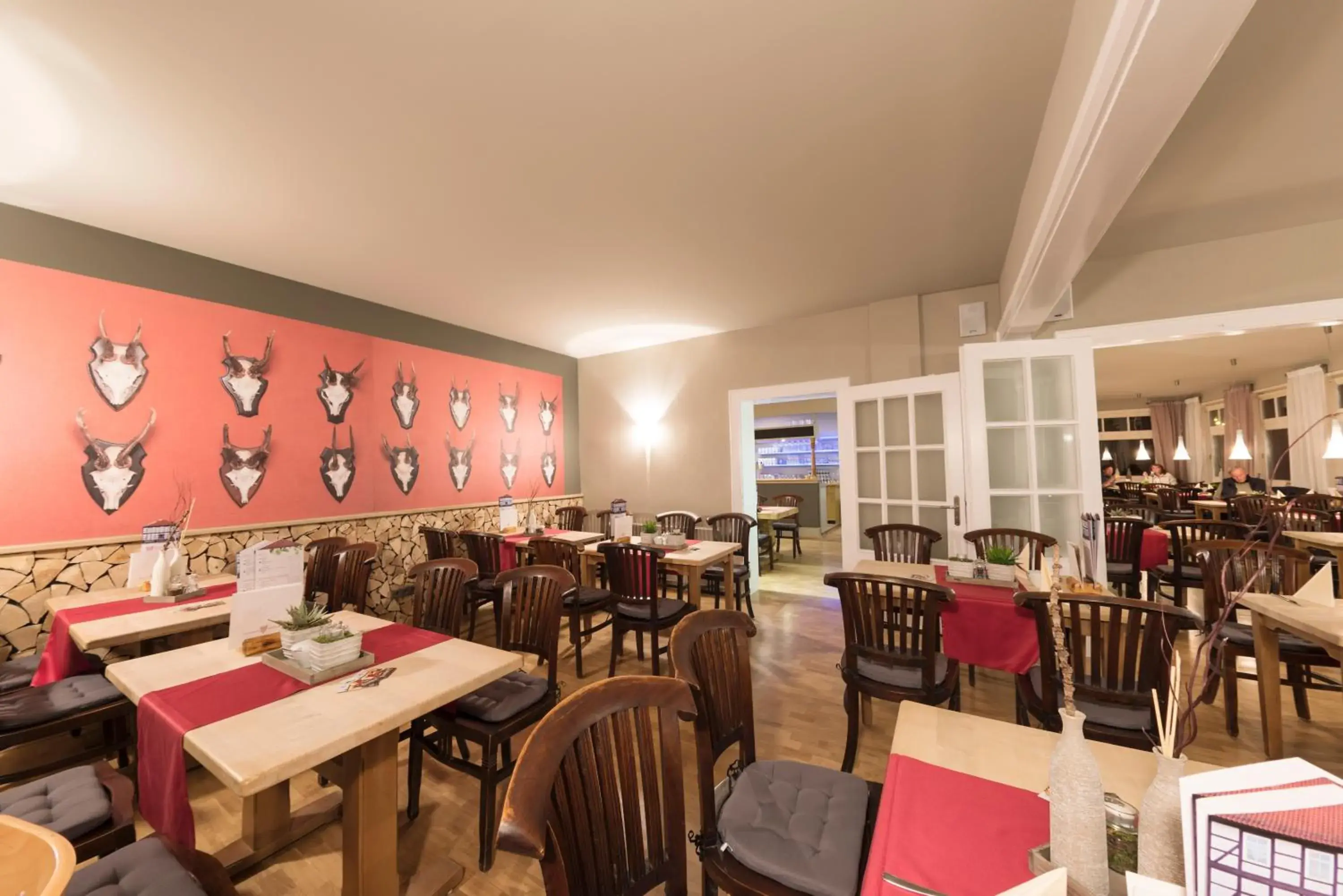 Restaurant/places to eat in Klosterhotel Wöltingerode Restaurant/places to eat in Klosterhotel Wöltingerode