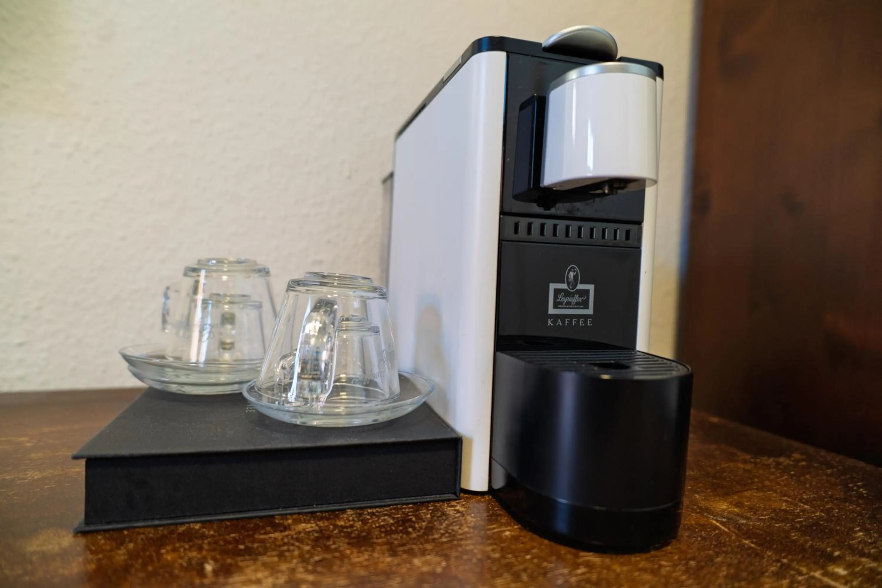 Coffee/tea facilities in Klosterhotel Wöltingerode