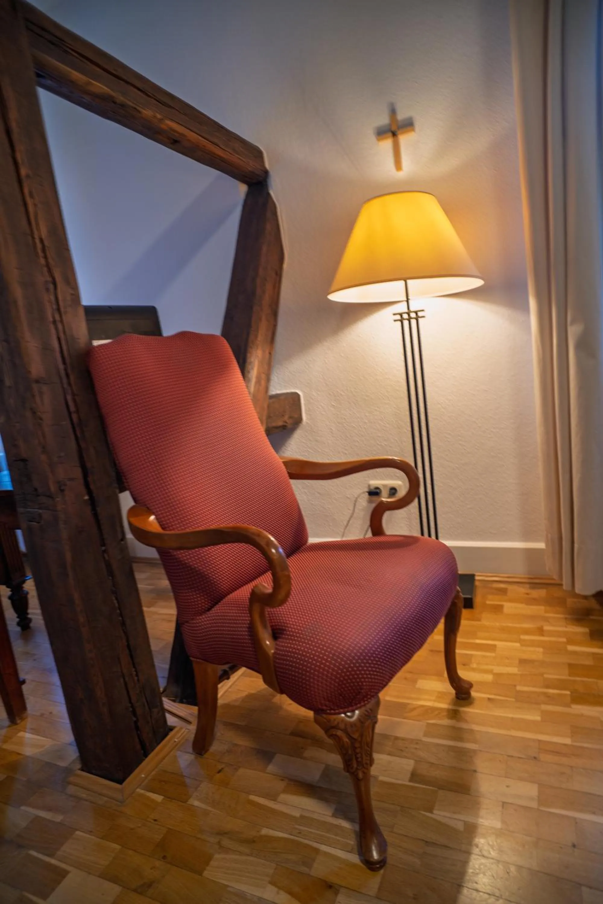 Photo of the whole room in Klosterhotel Wöltingerode