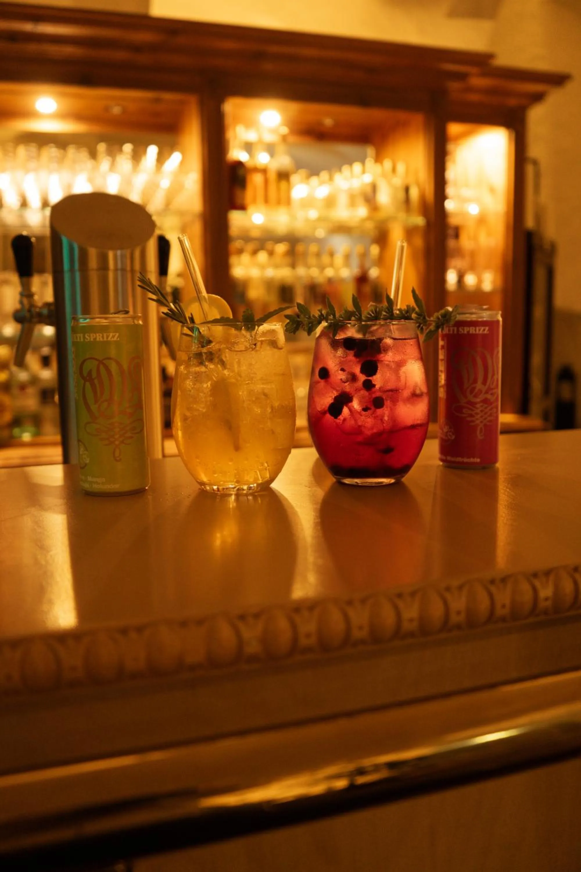 Lounge or bar in Klosterhotel Wöltingerode