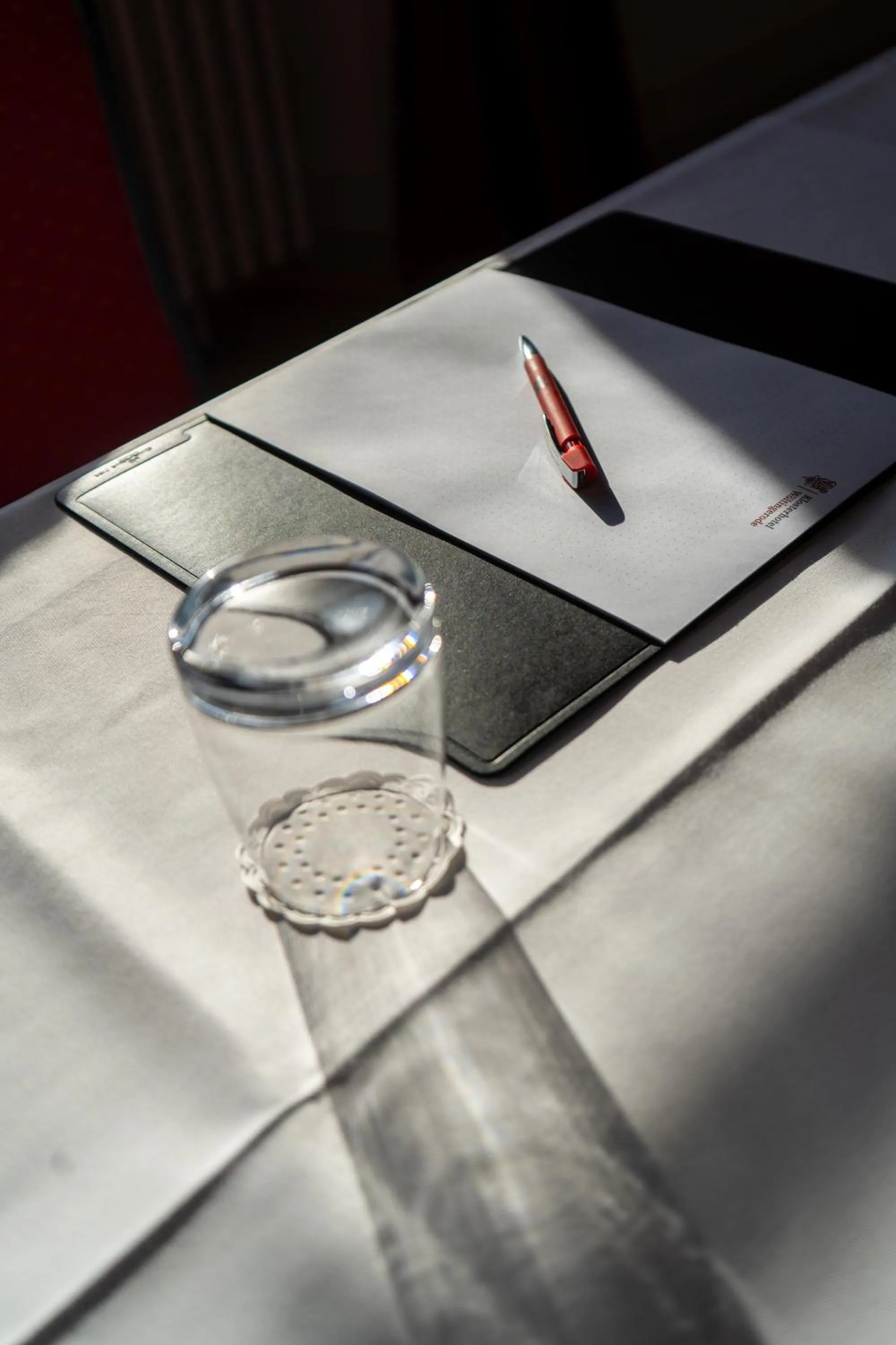 Business facilities in Klosterhotel Wöltingerode