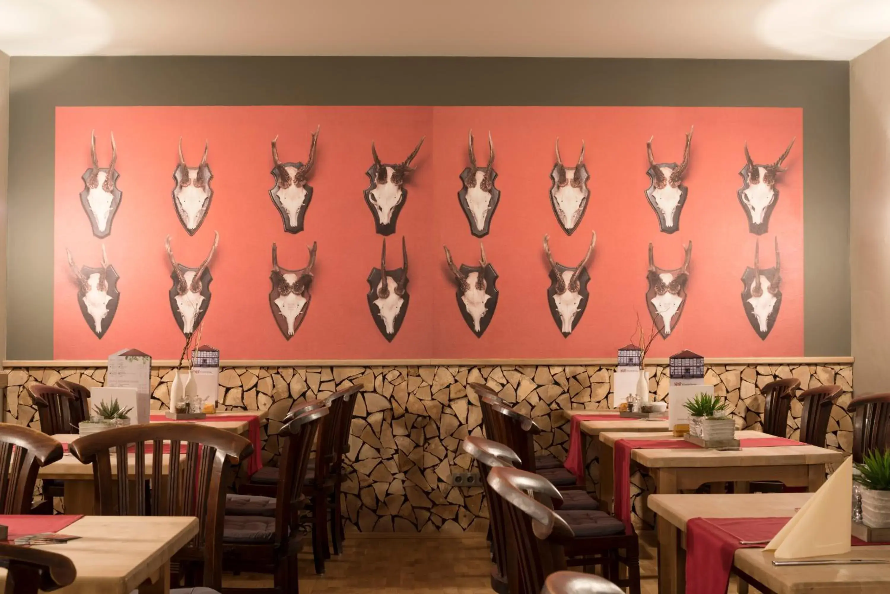 Restaurant/places to eat in Klosterhotel Wöltingerode Restaurant/places to eat in Klosterhotel Wöltingerode