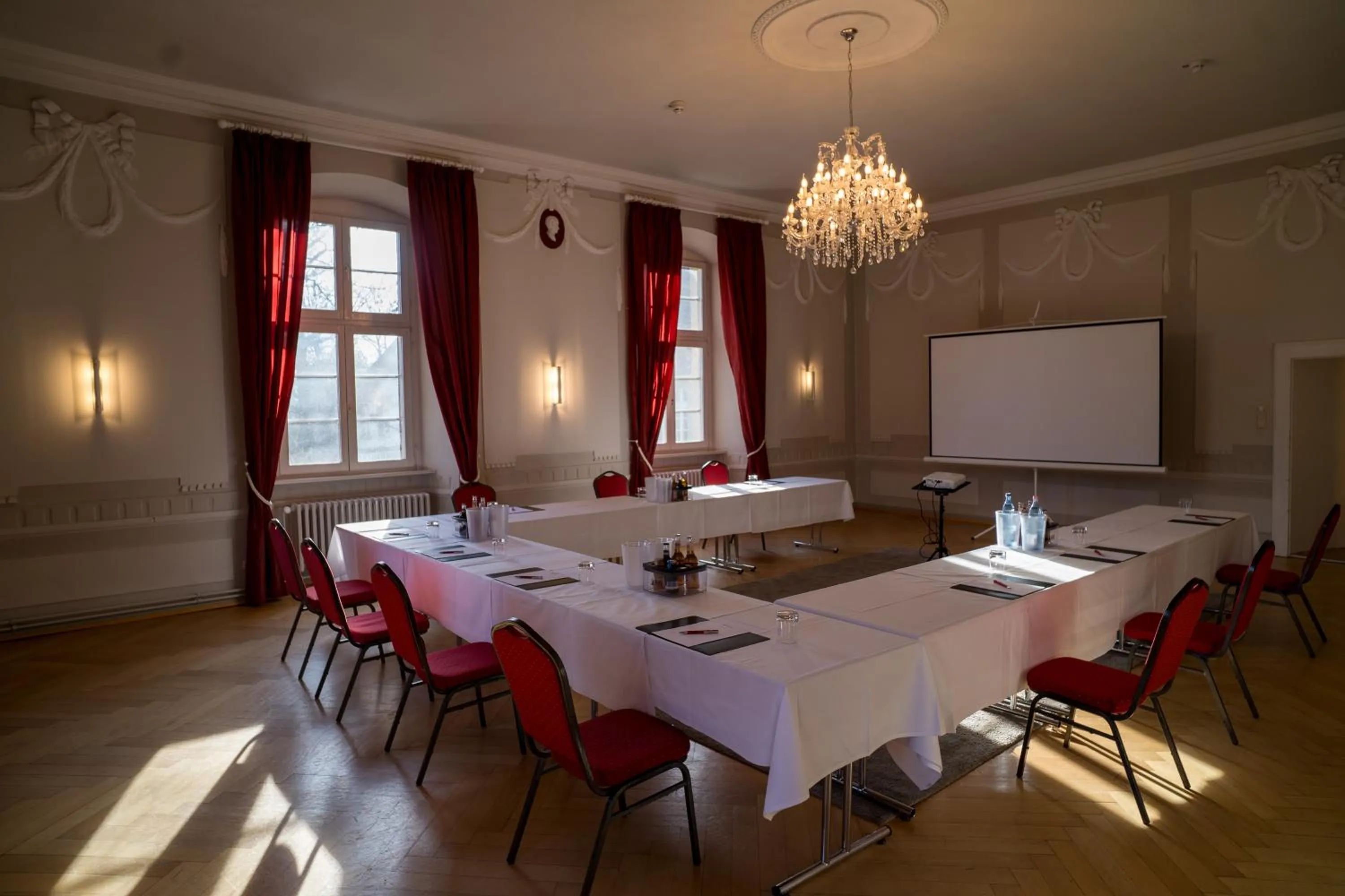 Business facilities in Klosterhotel Wöltingerode