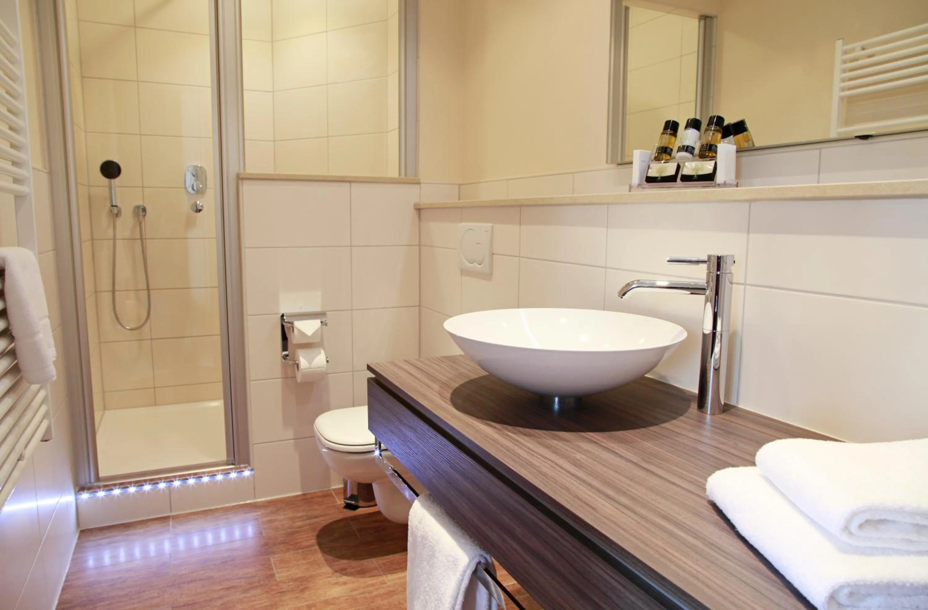 Bathroom in Klosterhotel Wöltingerode