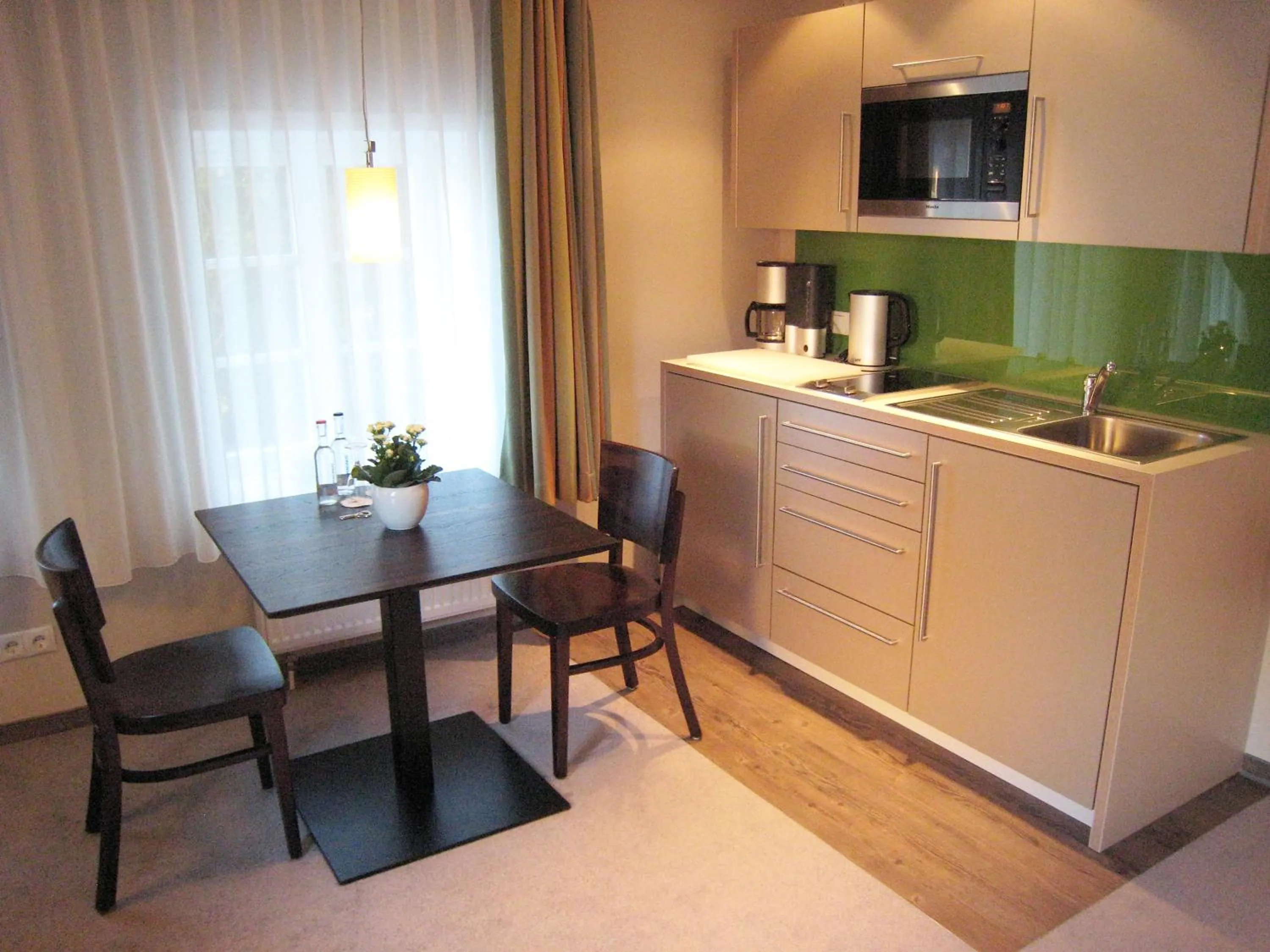 Dining area in Hotel Am Kloster
