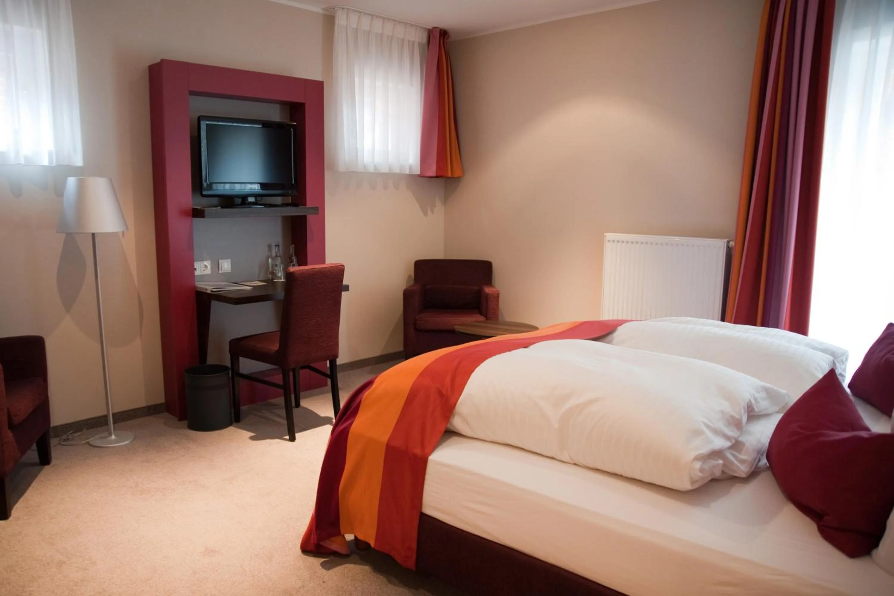 Bed in Hotel Am Kloster