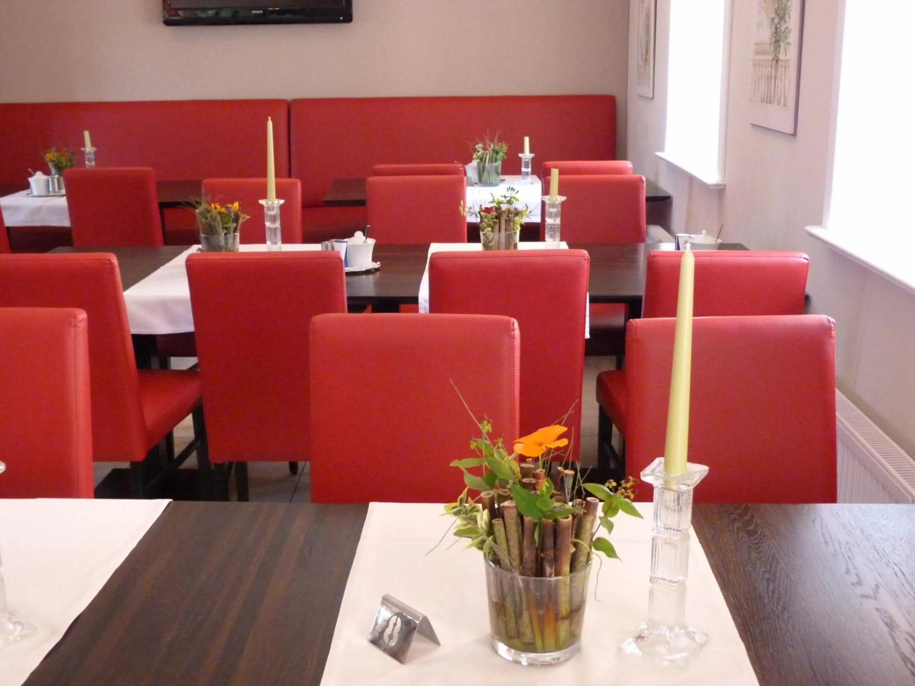 Lounge or bar in Hotel Am Kloster