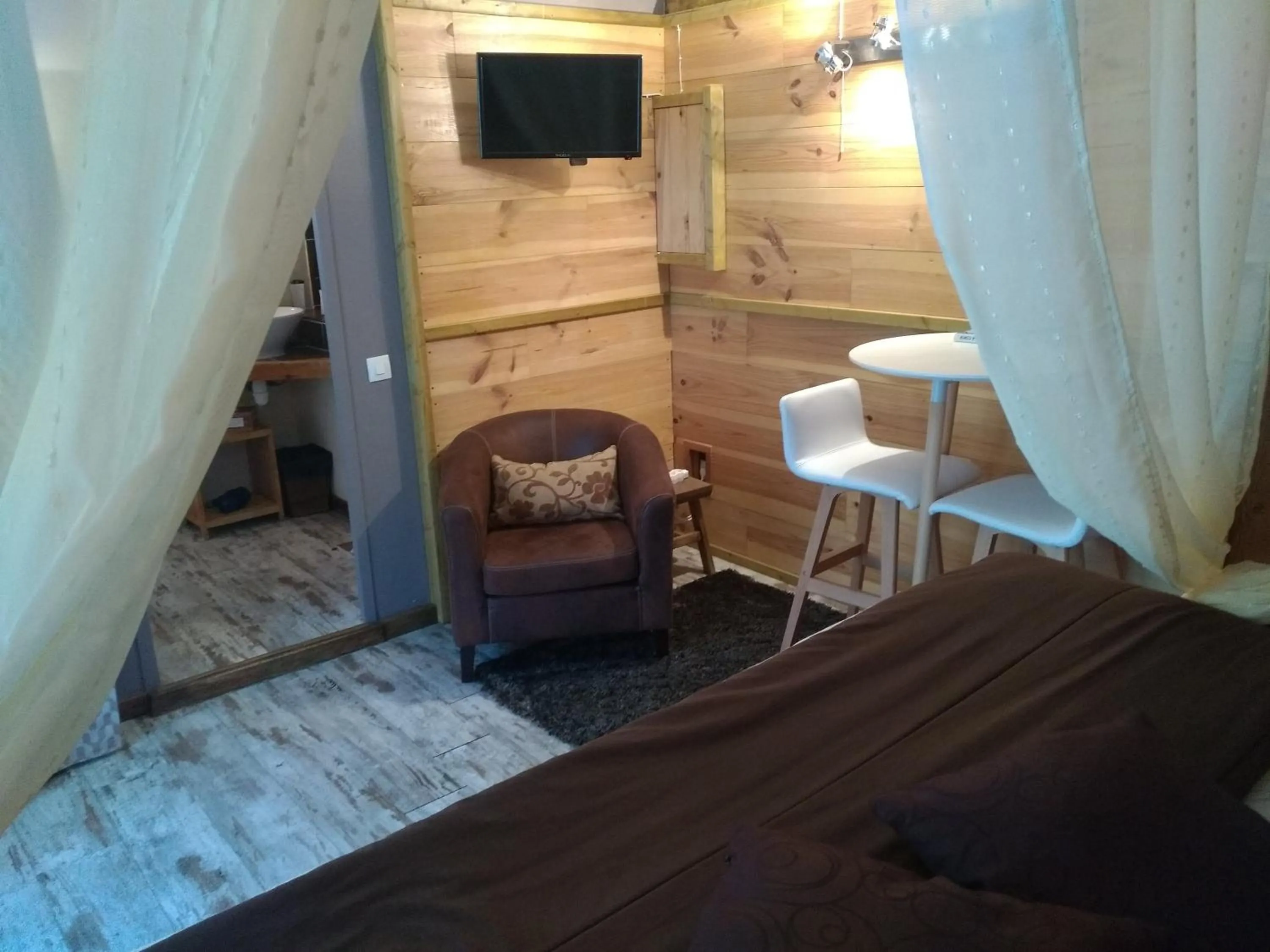 Other, Bed in Villa Praesidio