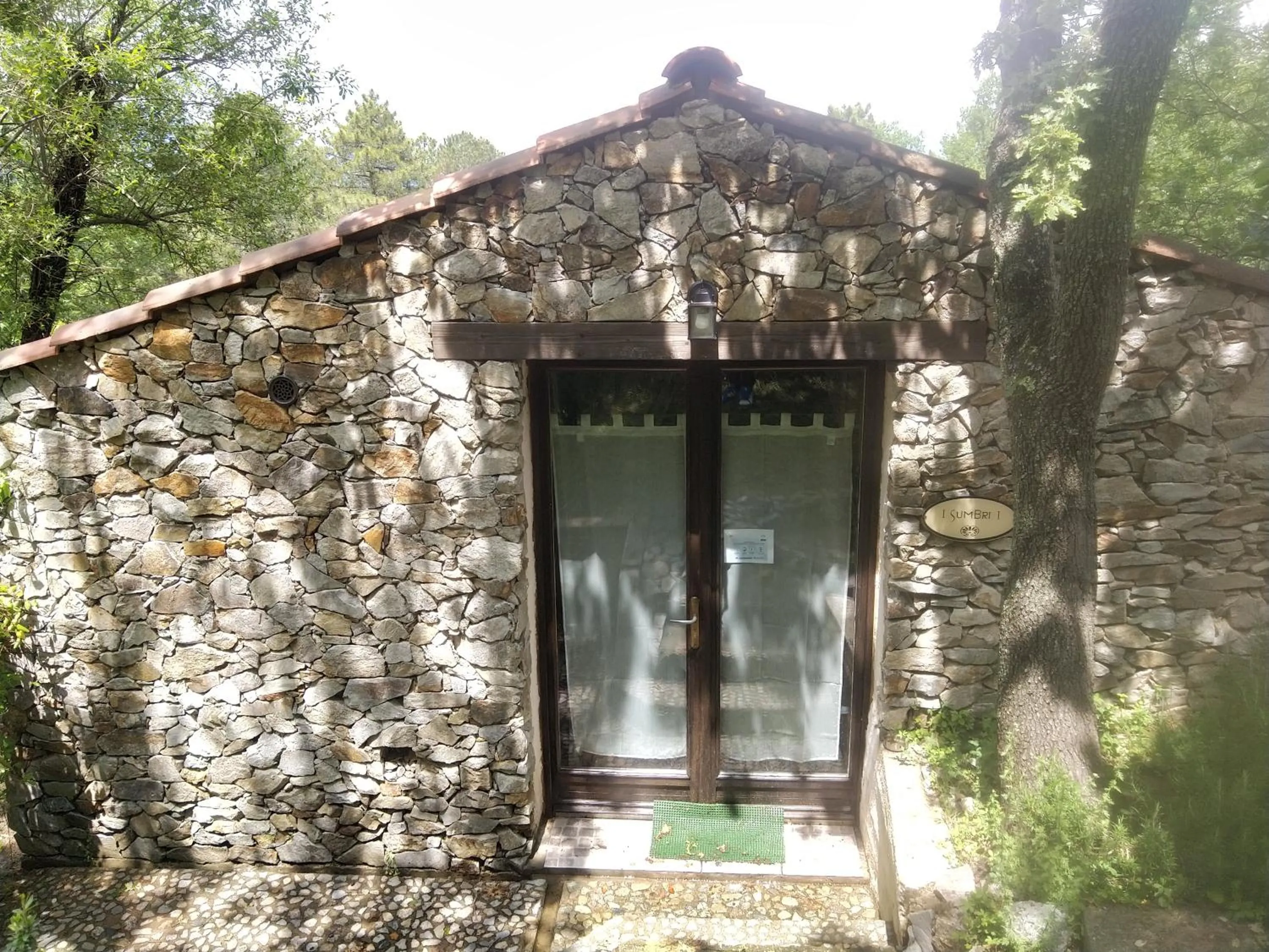 Property building in Villa Praesidio