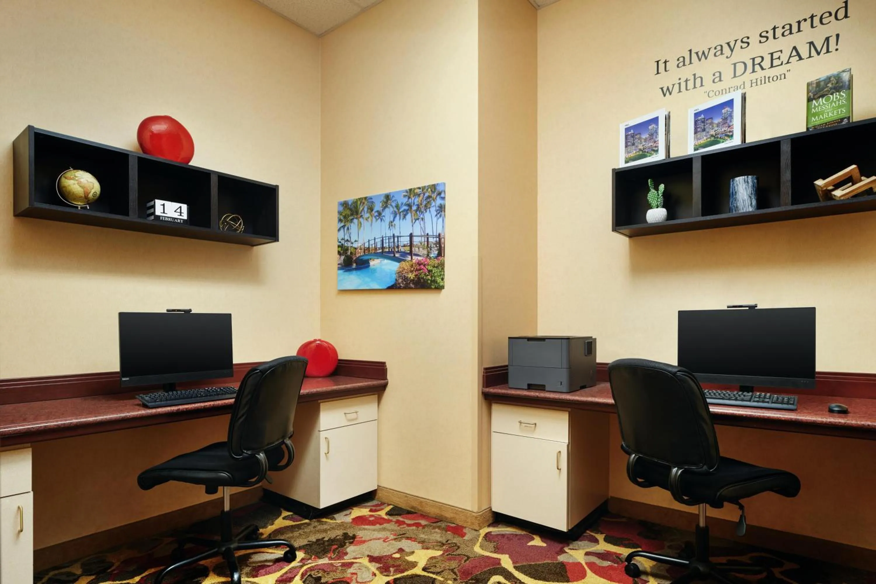 Business facilities in Embassy Suites by Hilton Charlotte Concord Golf Resort & Spa