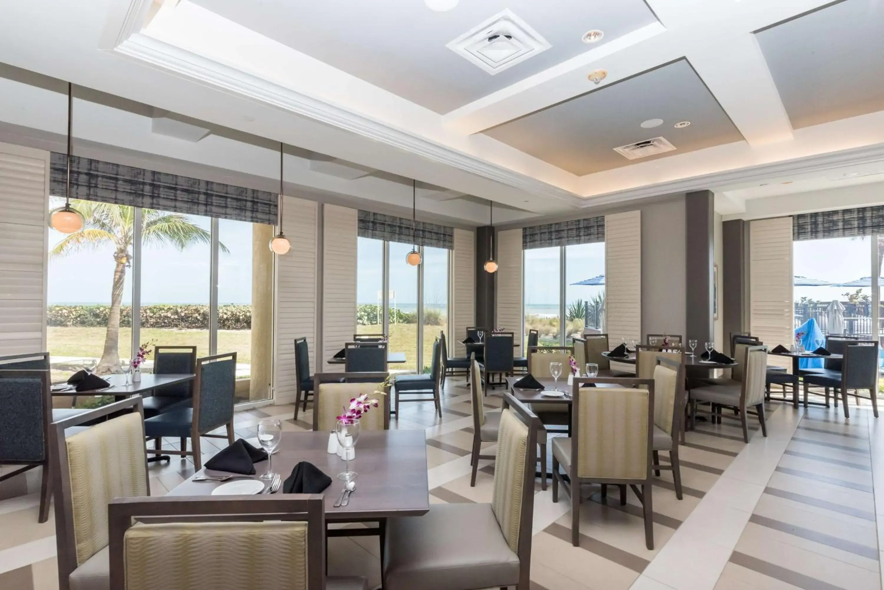 Restaurant/places to eat in Hilton Melbourne Beach Oceanfront Restaurant/places to eat in Hilton Melbourne Beach Oceanfront