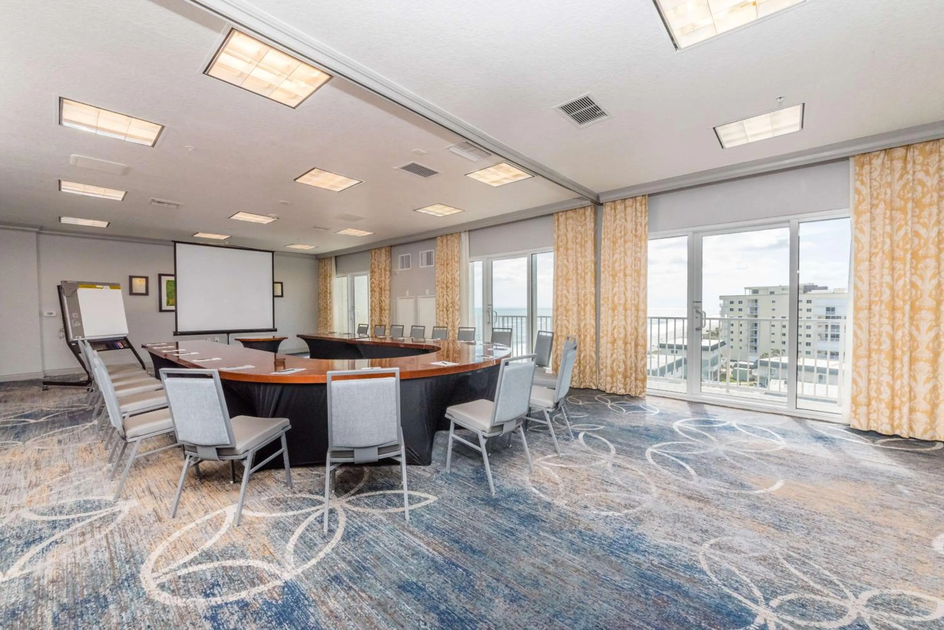 Meeting/conference room in Hilton Melbourne Beach Oceanfront