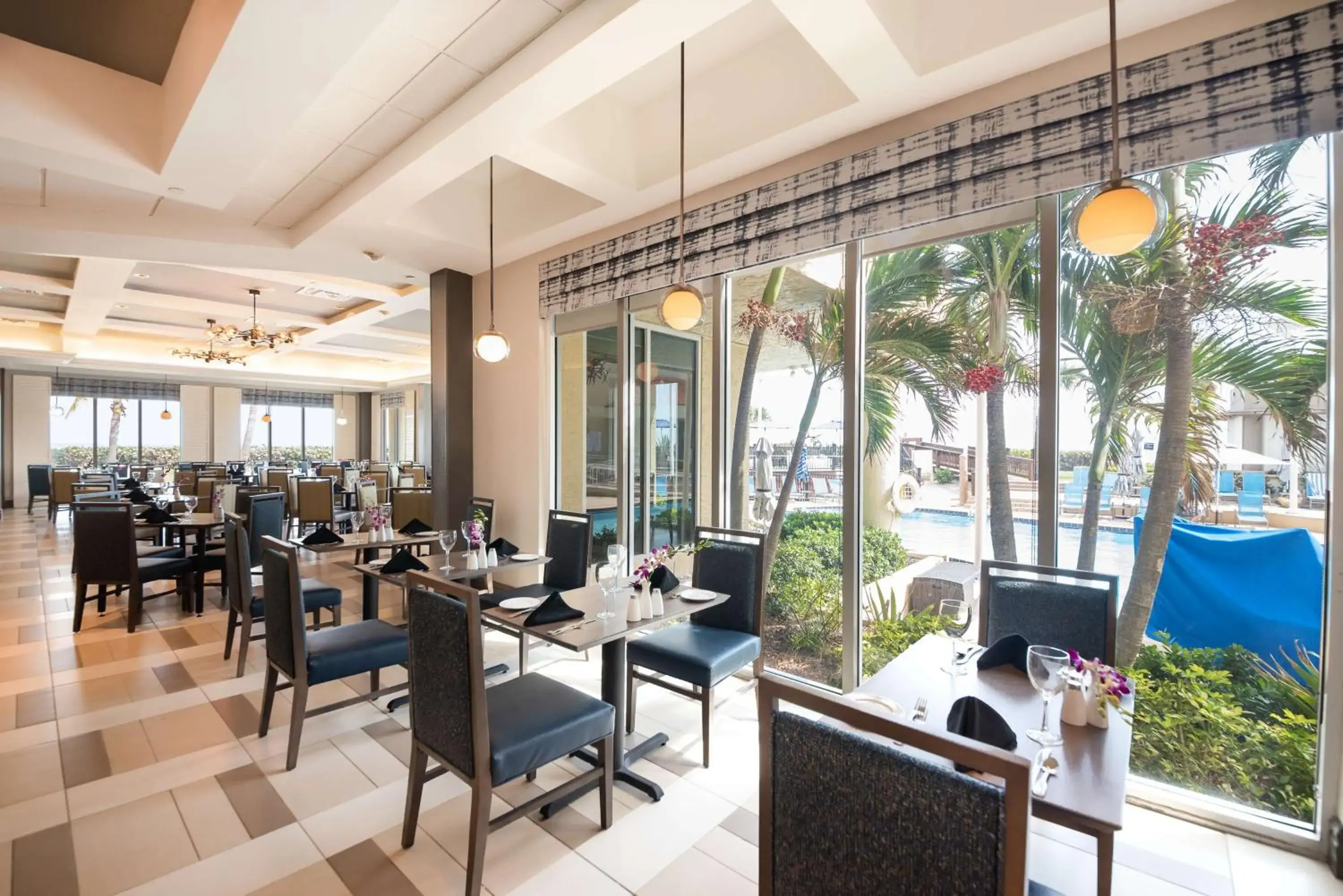 Restaurant/places to eat in Hilton Melbourne Beach Oceanfront Restaurant/places to eat in Hilton Melbourne Beach Oceanfront