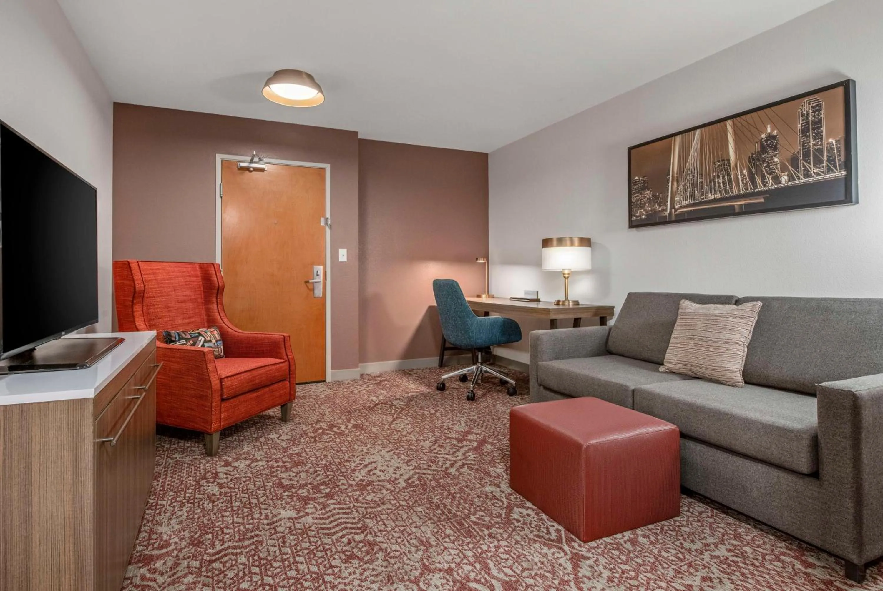 Bedroom in Hilton Garden Inn Dallas/Allen