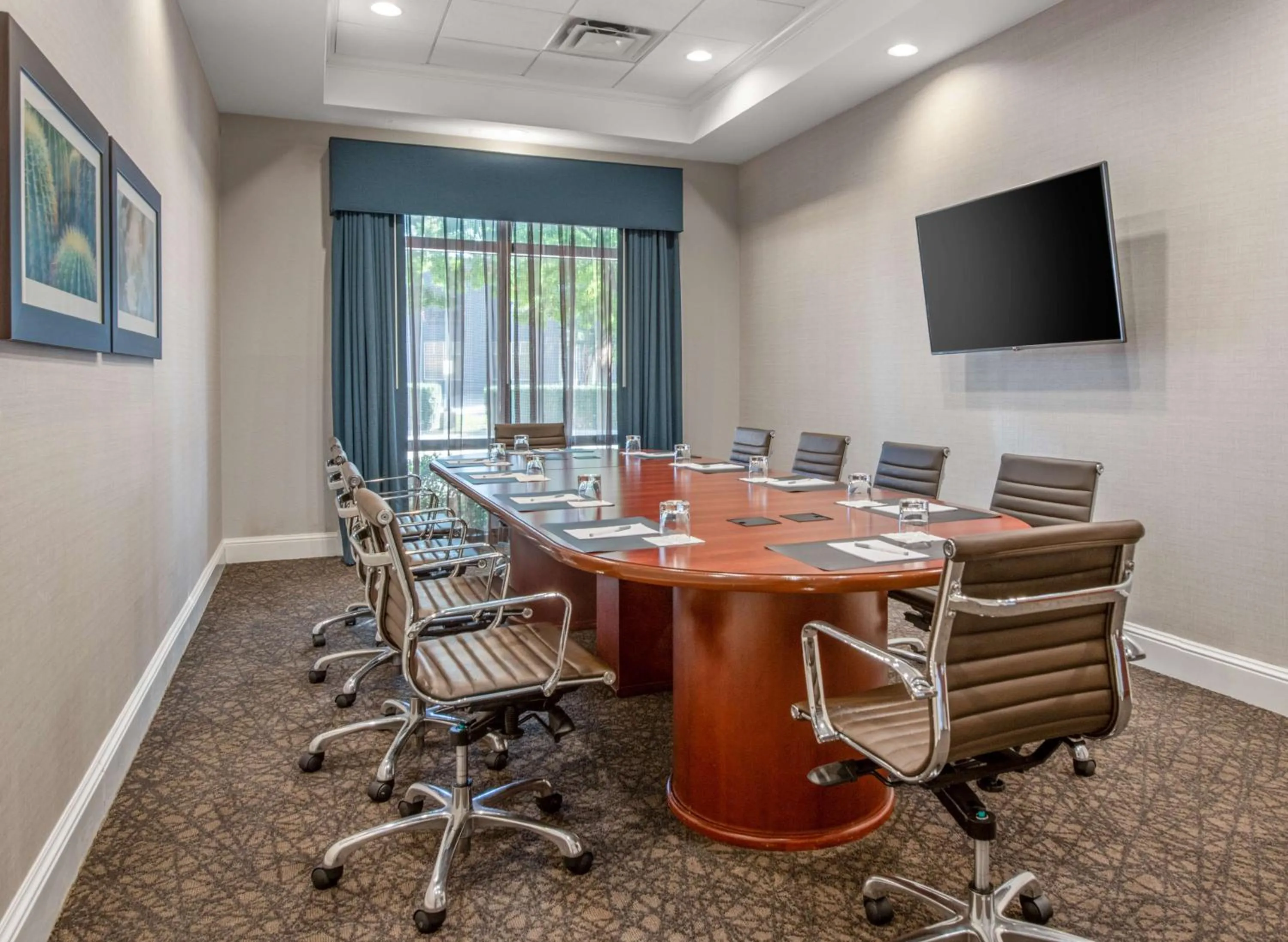 Meeting/conference room in Hilton Garden Inn Dallas/Allen