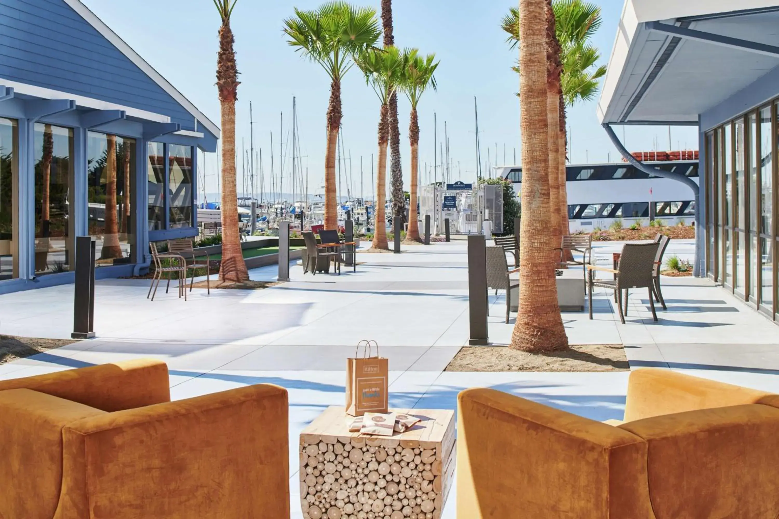 DoubleTree by Hilton Hotel Berkeley Marina DoubleTree by Hilton Hotel Berkeley Marina