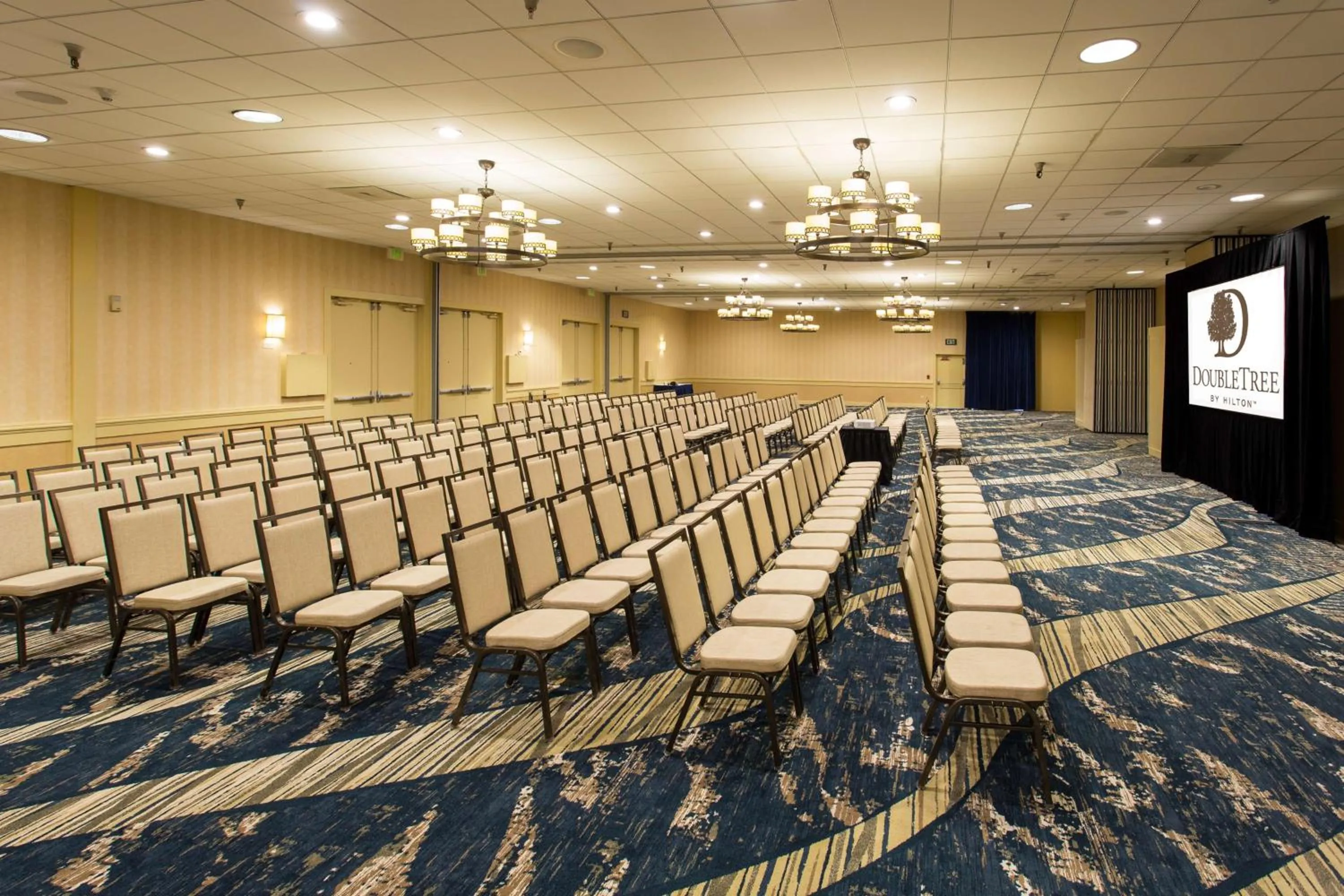 Meeting/conference room in DoubleTree by Hilton Hotel Berkeley Marina