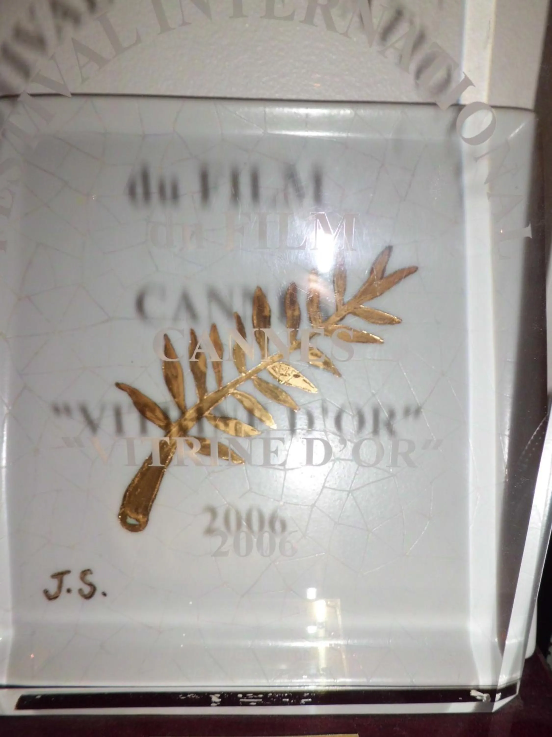 Certificate/Award in Hotel Lutetia