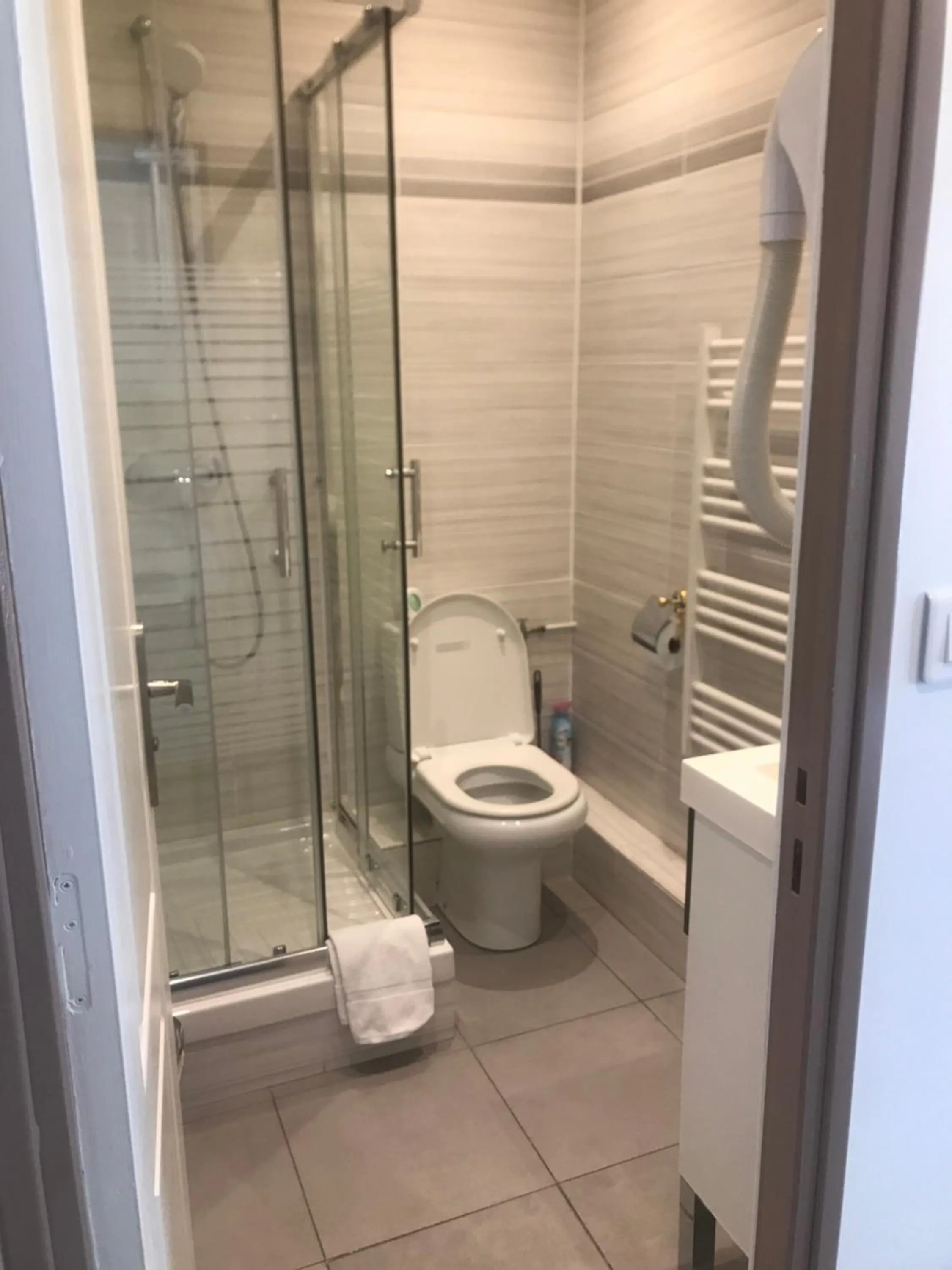 Property building in Hotel Lutetia