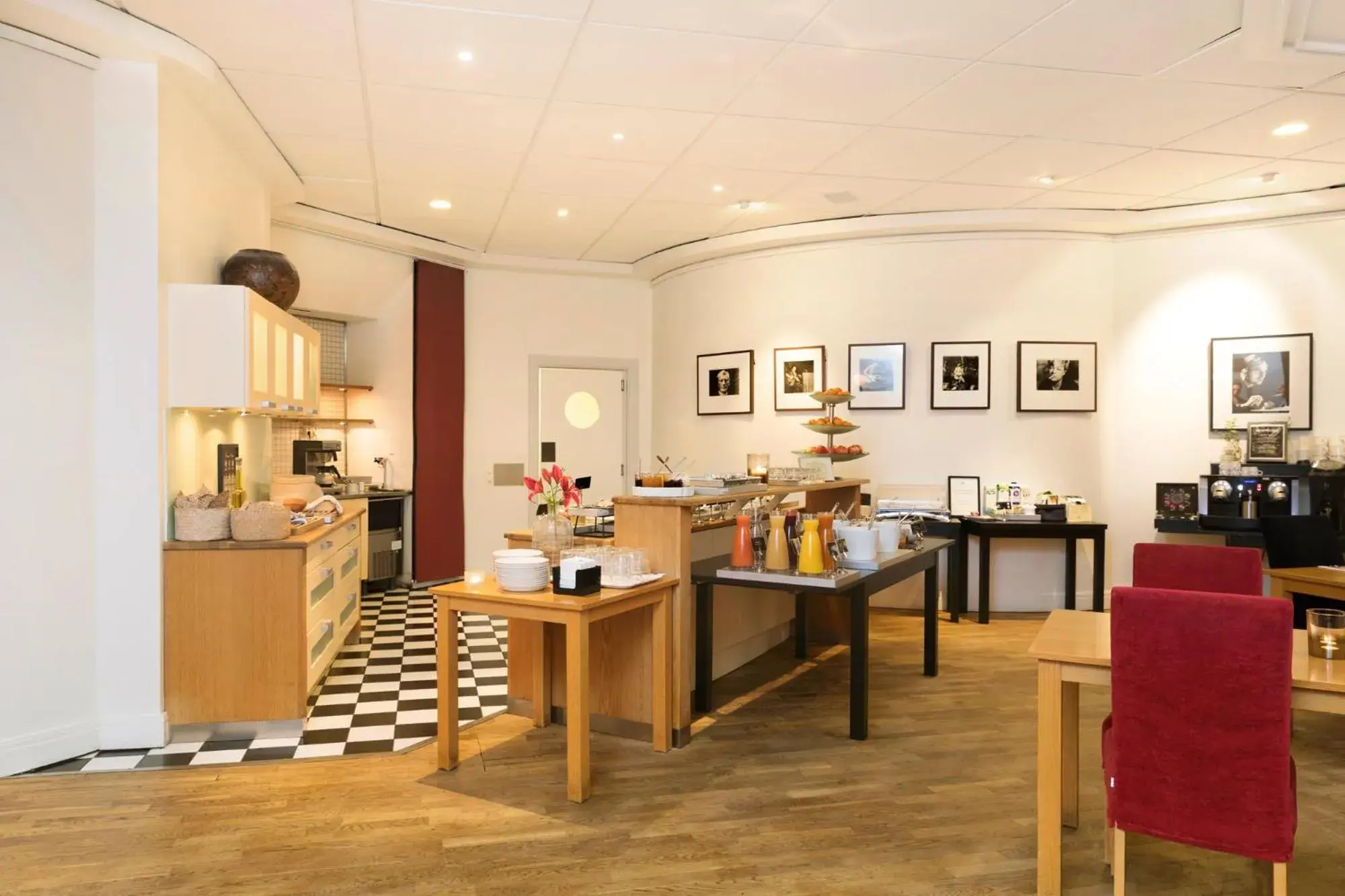 Restaurant/places to eat in ProfilHotels Riddargatan Restaurant/places to eat in ProfilHotels Riddargatan