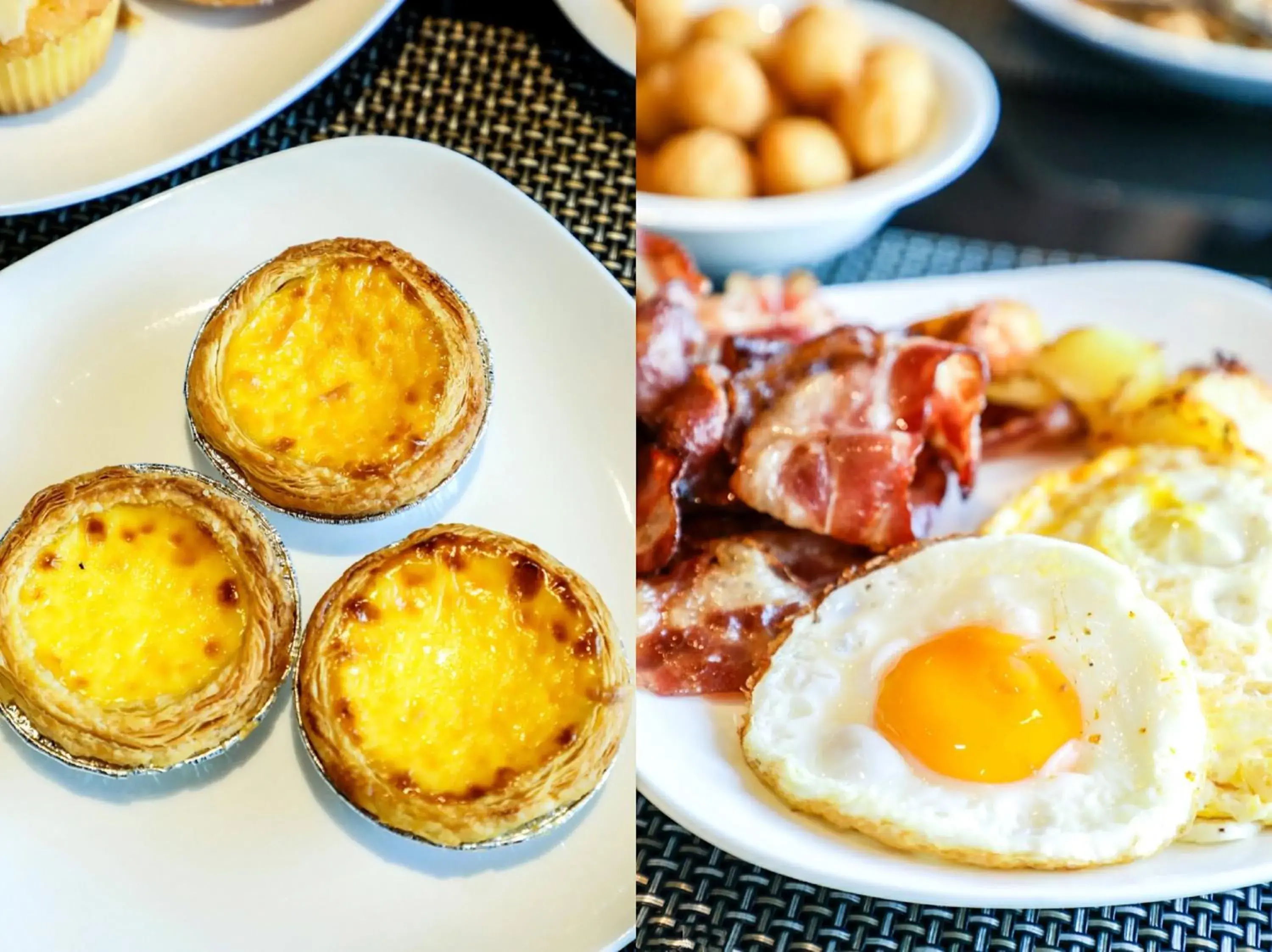 Breakfast in Pan Pacific Xiamen(Near the Ferry to Gulang Island and Metro Station) Breakfast in Pan Pacific Xiamen(Near the Ferry to Gulang Island and Metro Station)