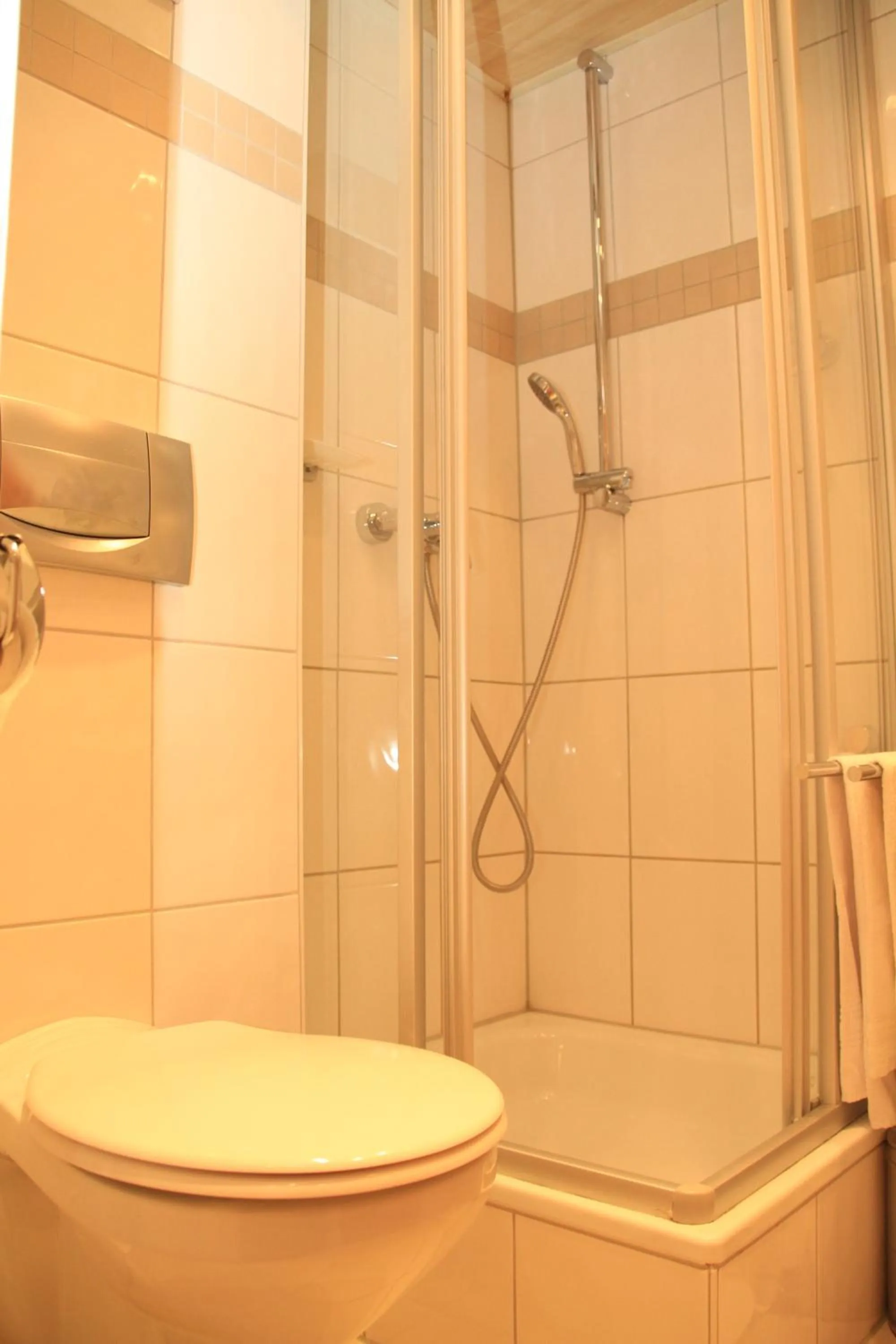 Decorative detail in Hotel Garni Krone