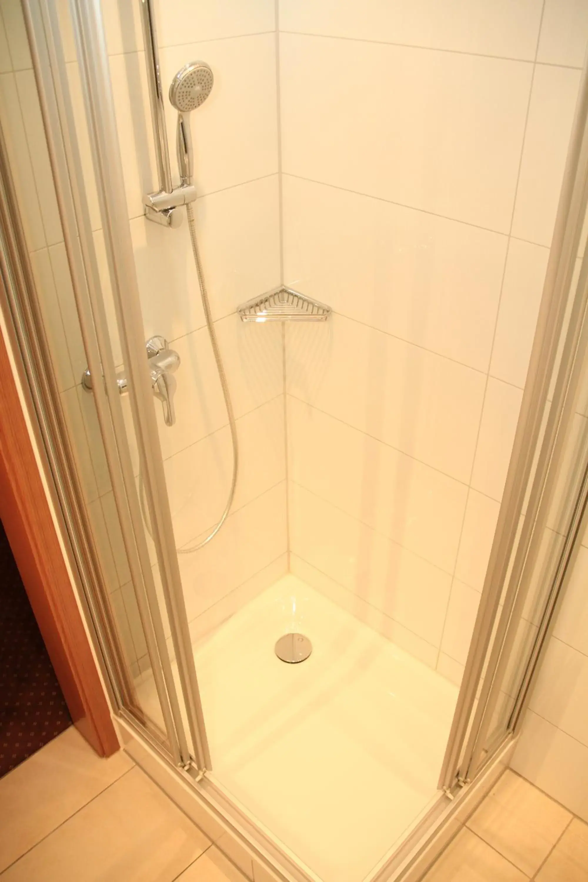 Single Room in Hotel Garni Krone Single Room in Hotel Garni Krone