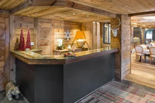 Hotel Les Mélèzes