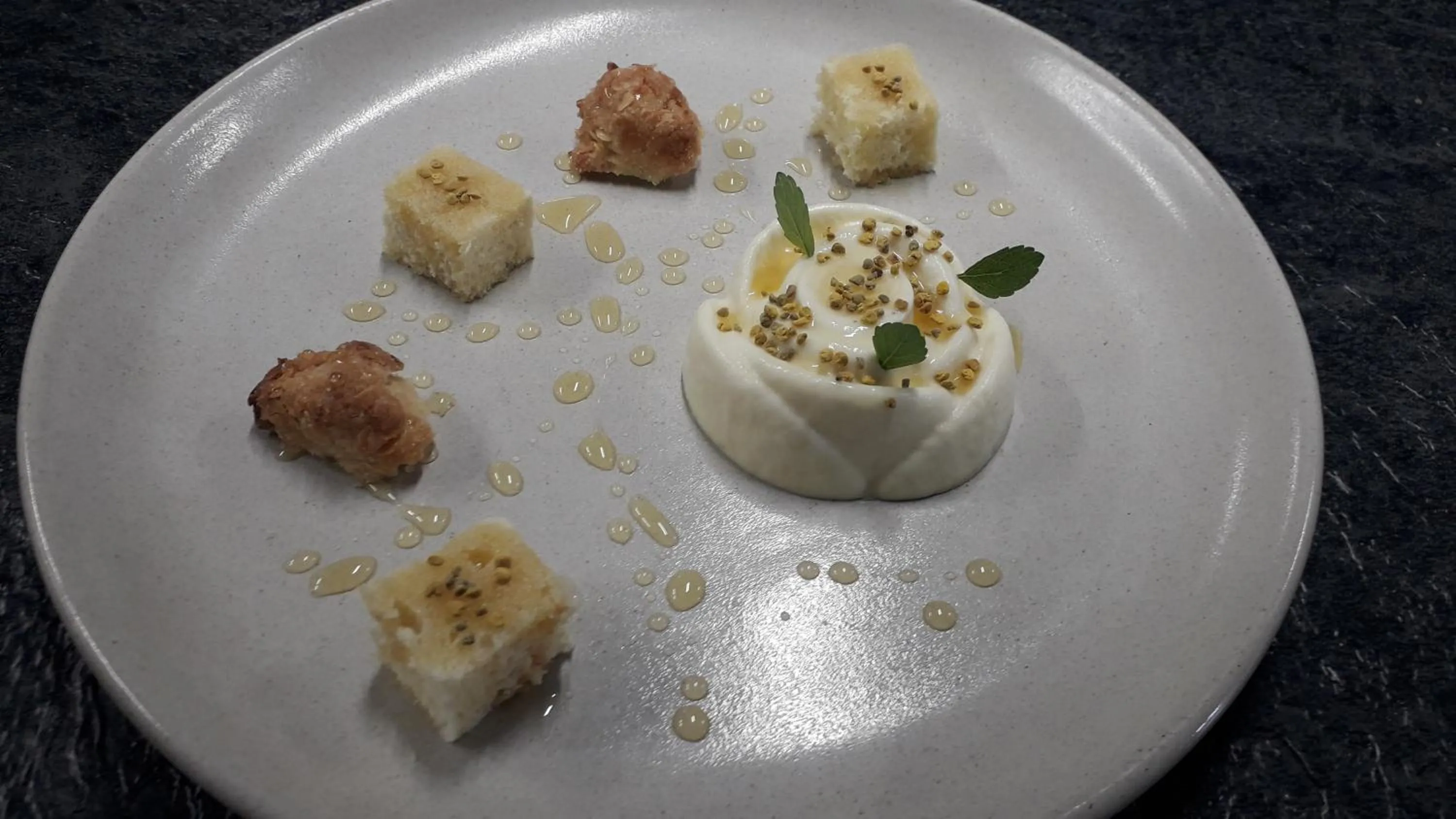 Dinner in Logis Hotel La Diligence