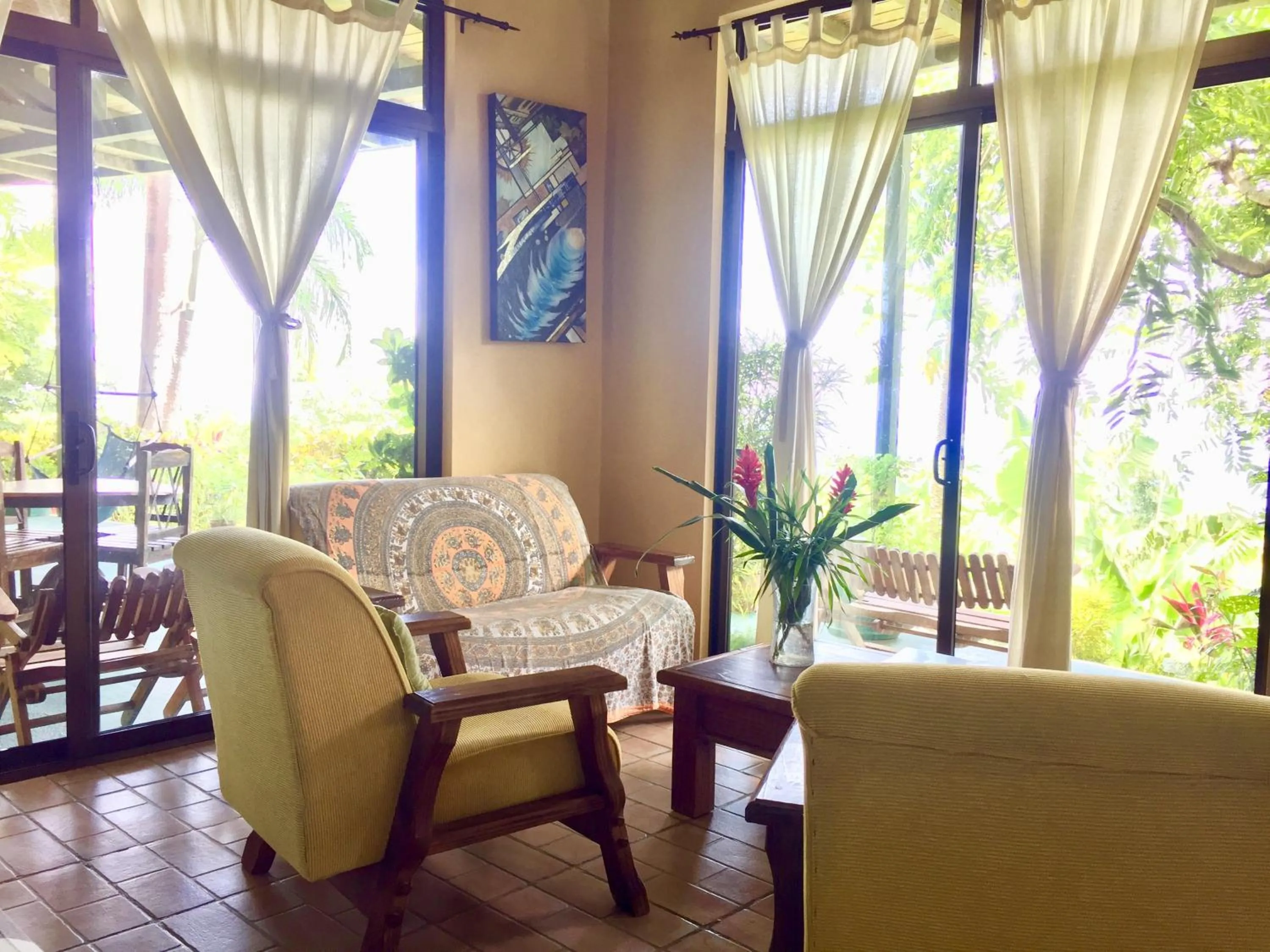 Santa Teresa Surf Vista Villas