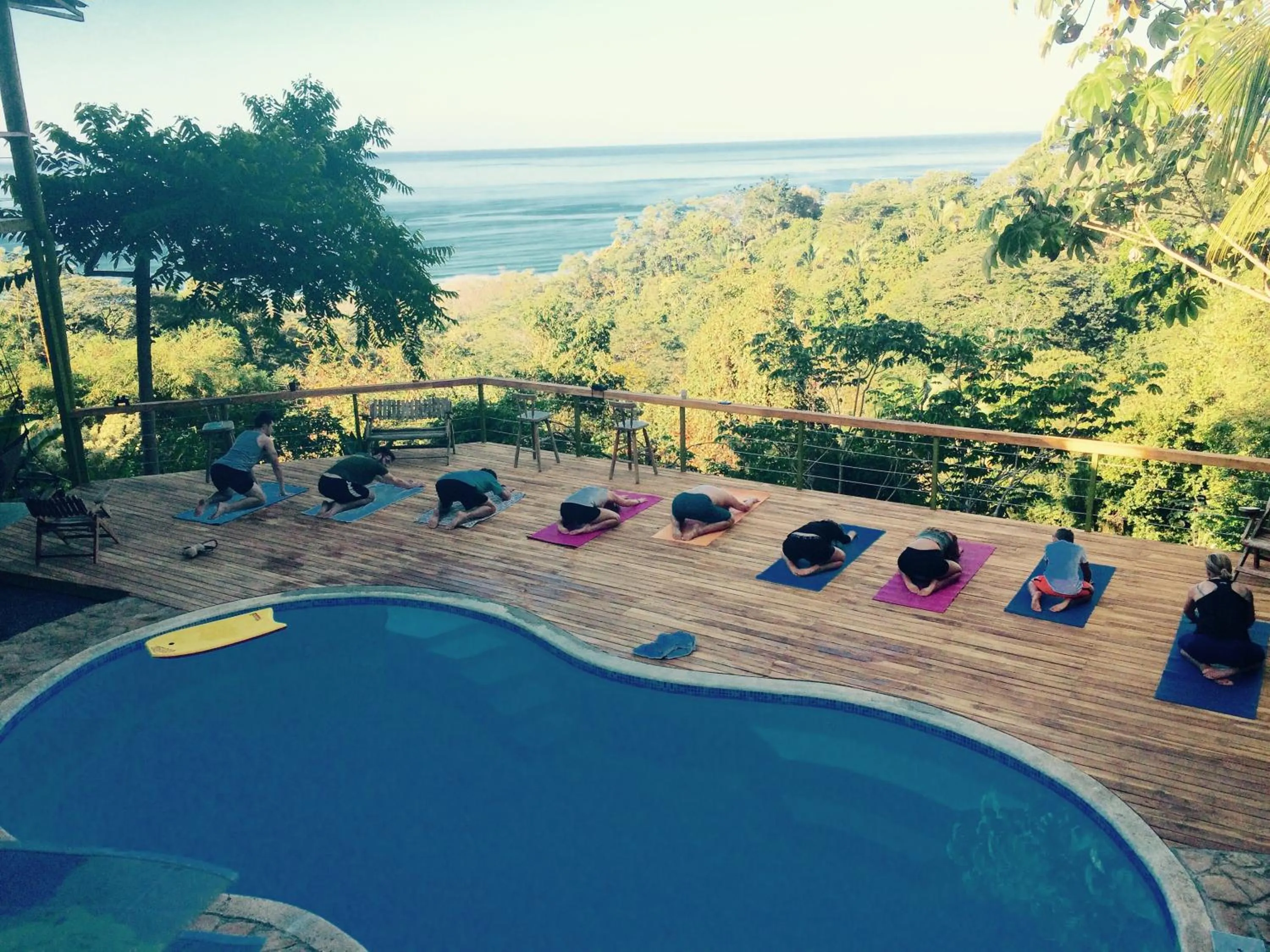 Santa Teresa Surf Vista Villas