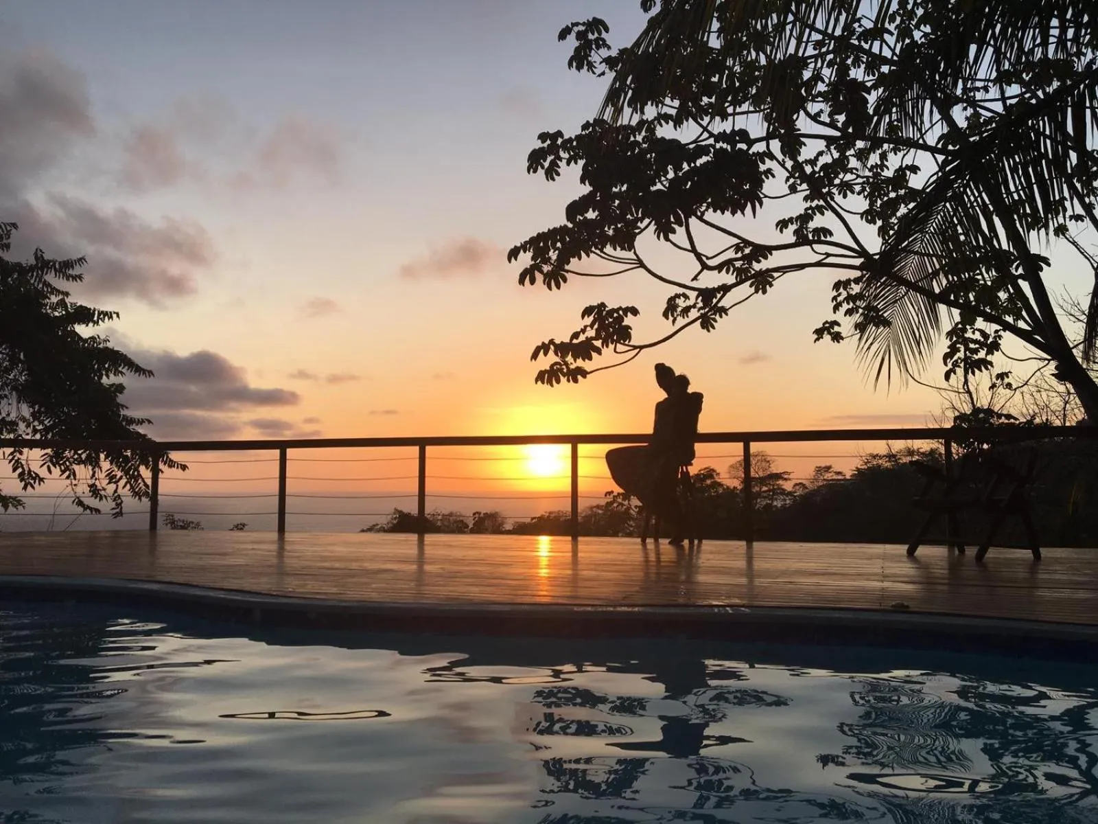 Santa Teresa Surf Vista Villas