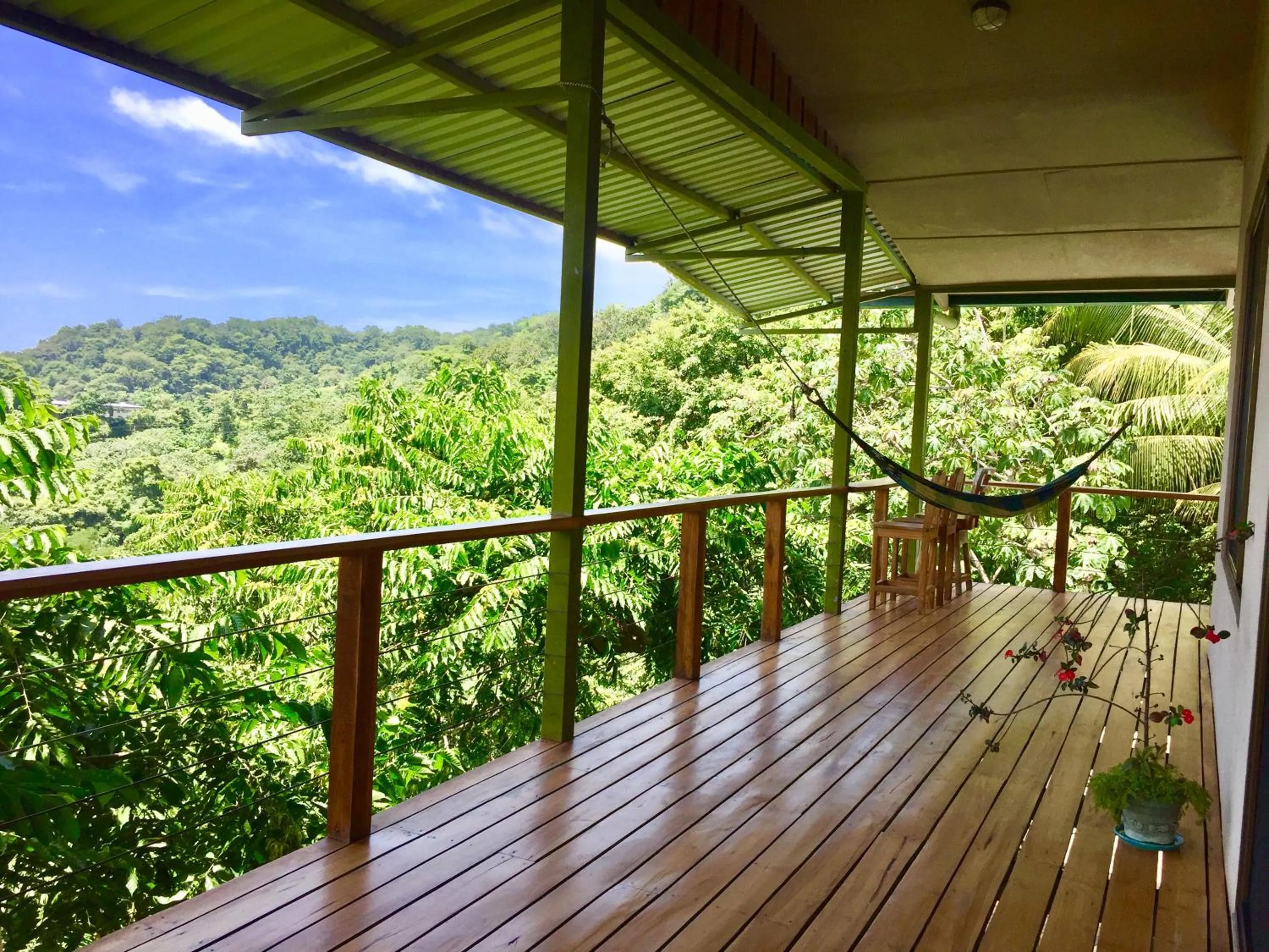 Santa Teresa Surf Vista Villas