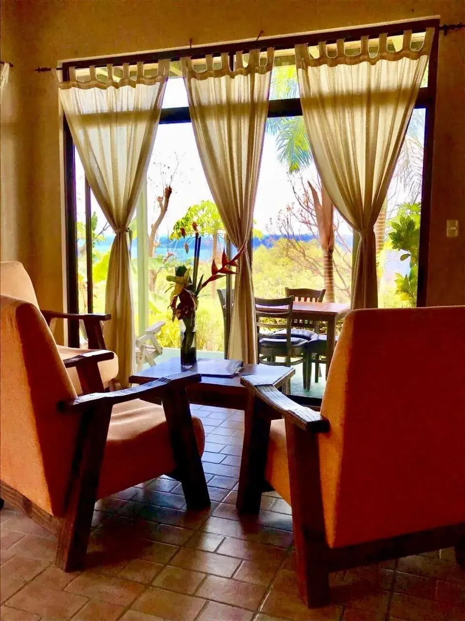 Suite with Sea View in Santa Teresa Surf Vista Villas Suite with Sea View in Santa Teresa Surf Vista Villas