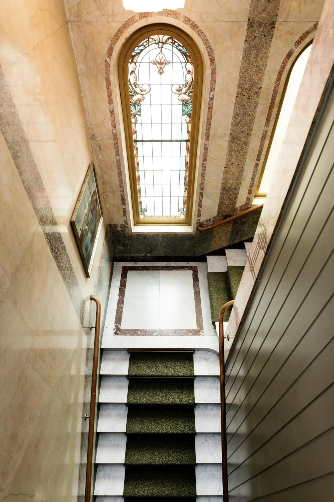 Property building in ProfilHotels Calmar Stadshotell