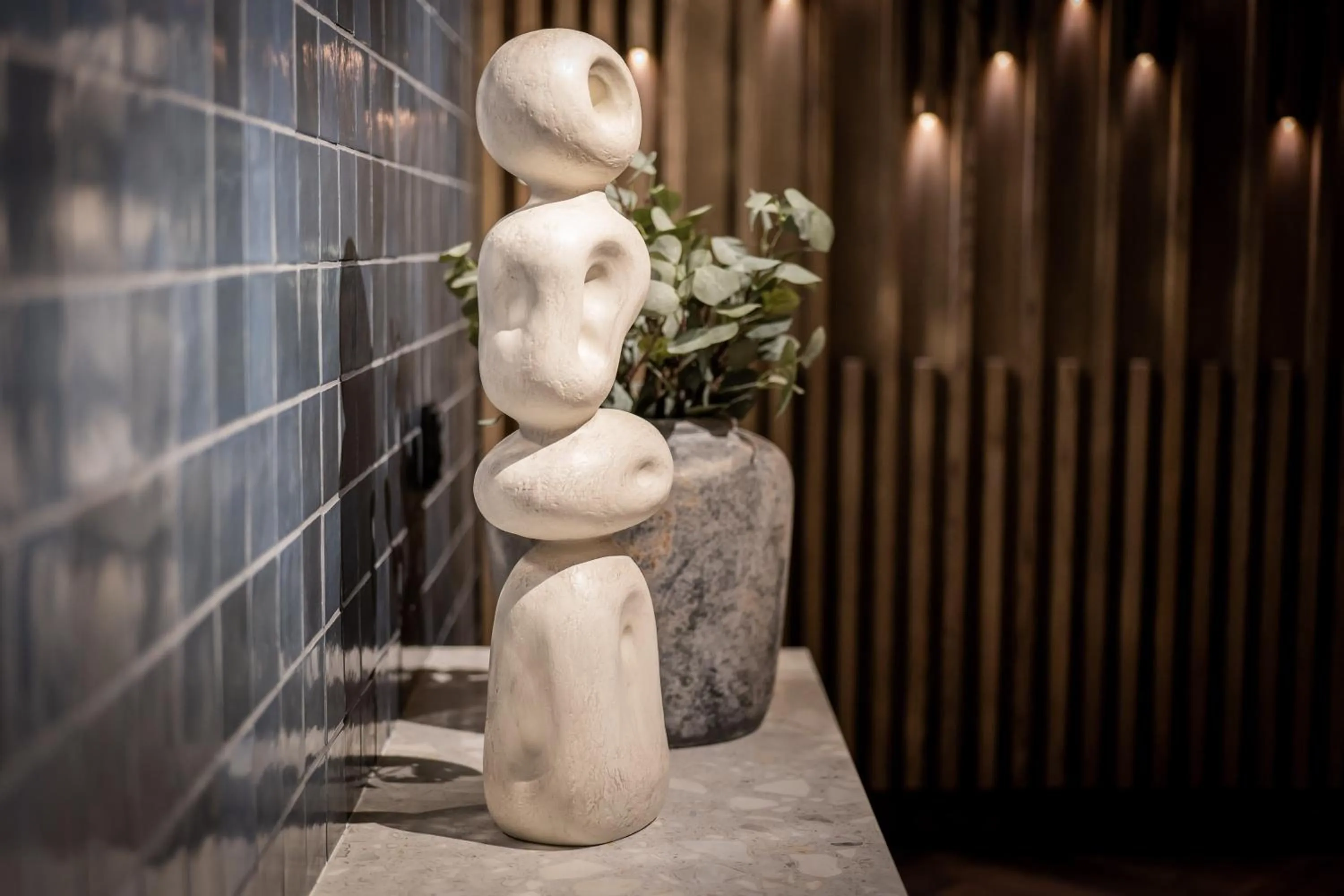 Spa and wellness centre/facilities in ProfilHotels Calmar Stadshotell