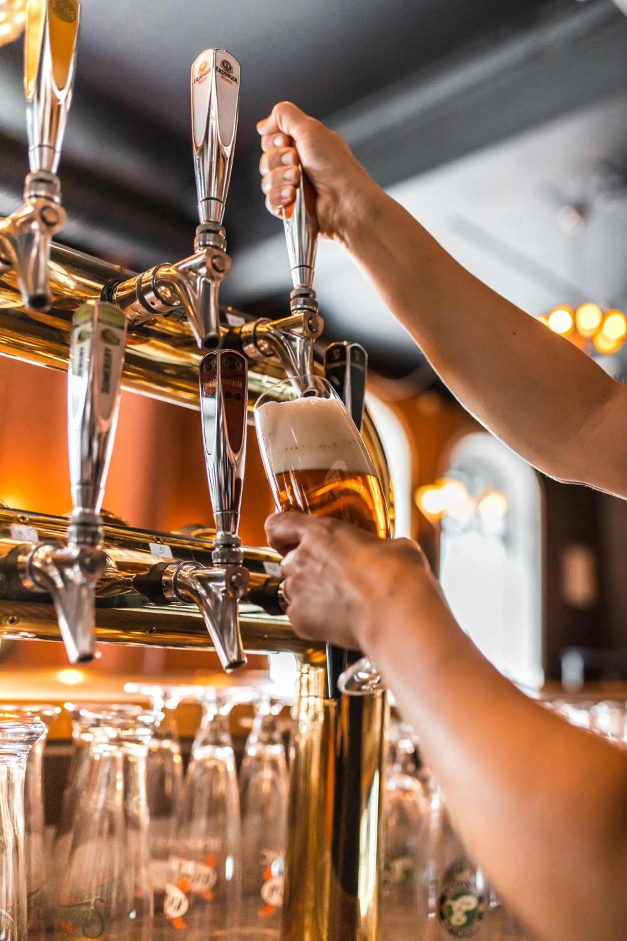 Restaurant/places to eat in ProfilHotels Calmar Stadshotell