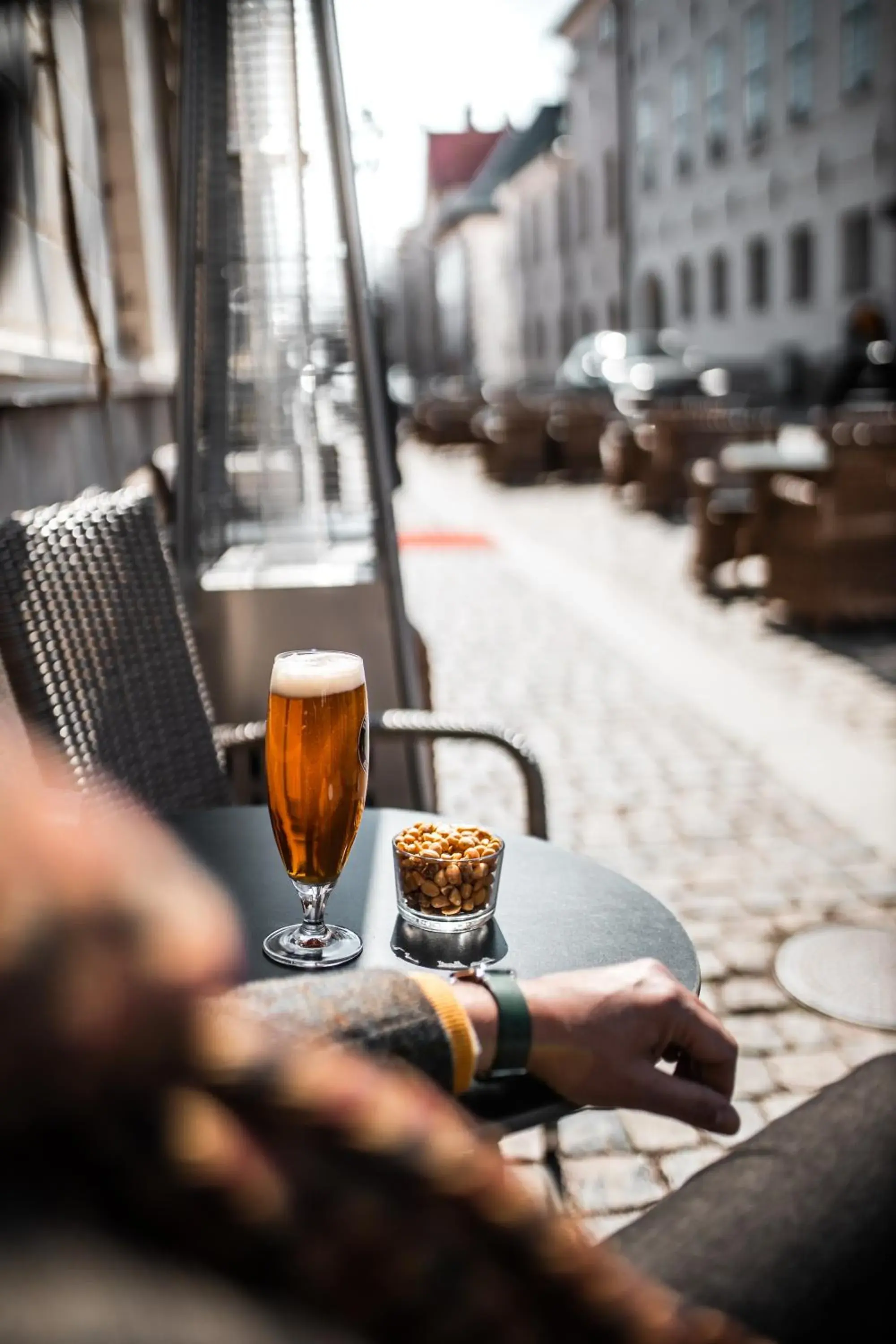 Restaurant/places to eat in ProfilHotels Calmar Stadshotell Restaurant/places to eat in ProfilHotels Calmar Stadshotell