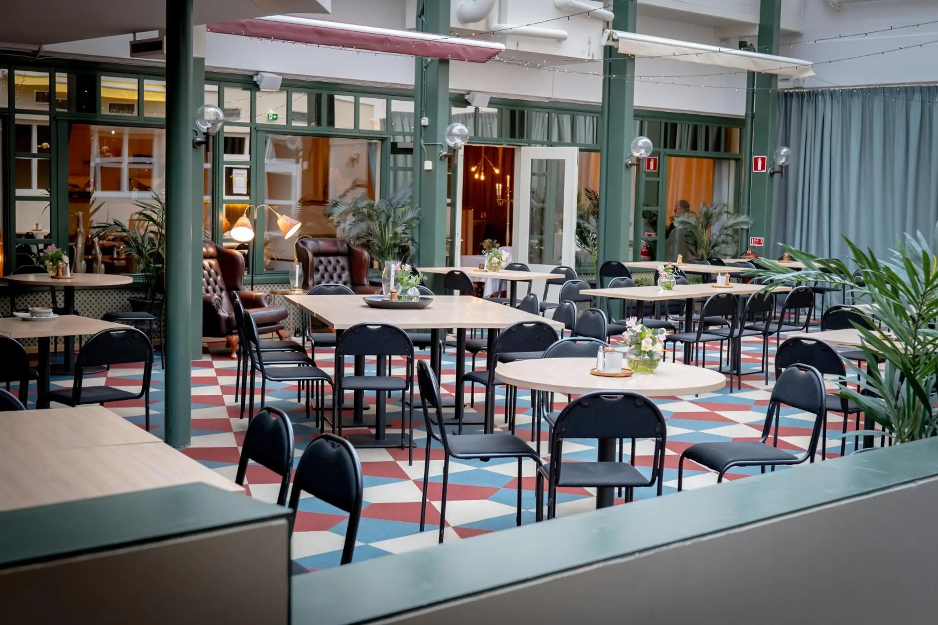 Restaurant/places to eat in ProfilHotels Calmar Stadshotell Restaurant/places to eat in ProfilHotels Calmar Stadshotell