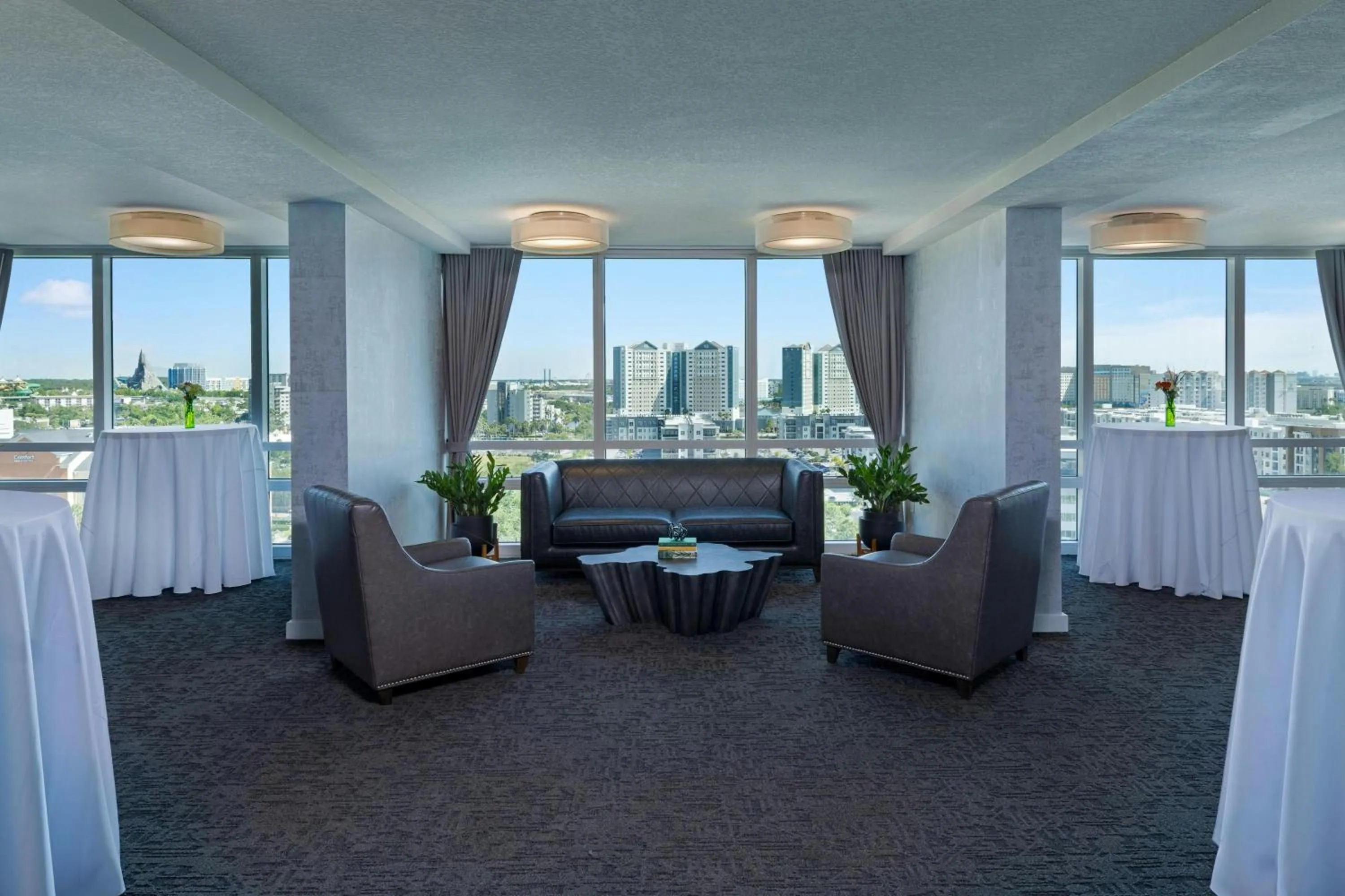 Meeting/conference room in Hotel Landy Orlando Universal Blvd, a Tribute Portfolio Hotel