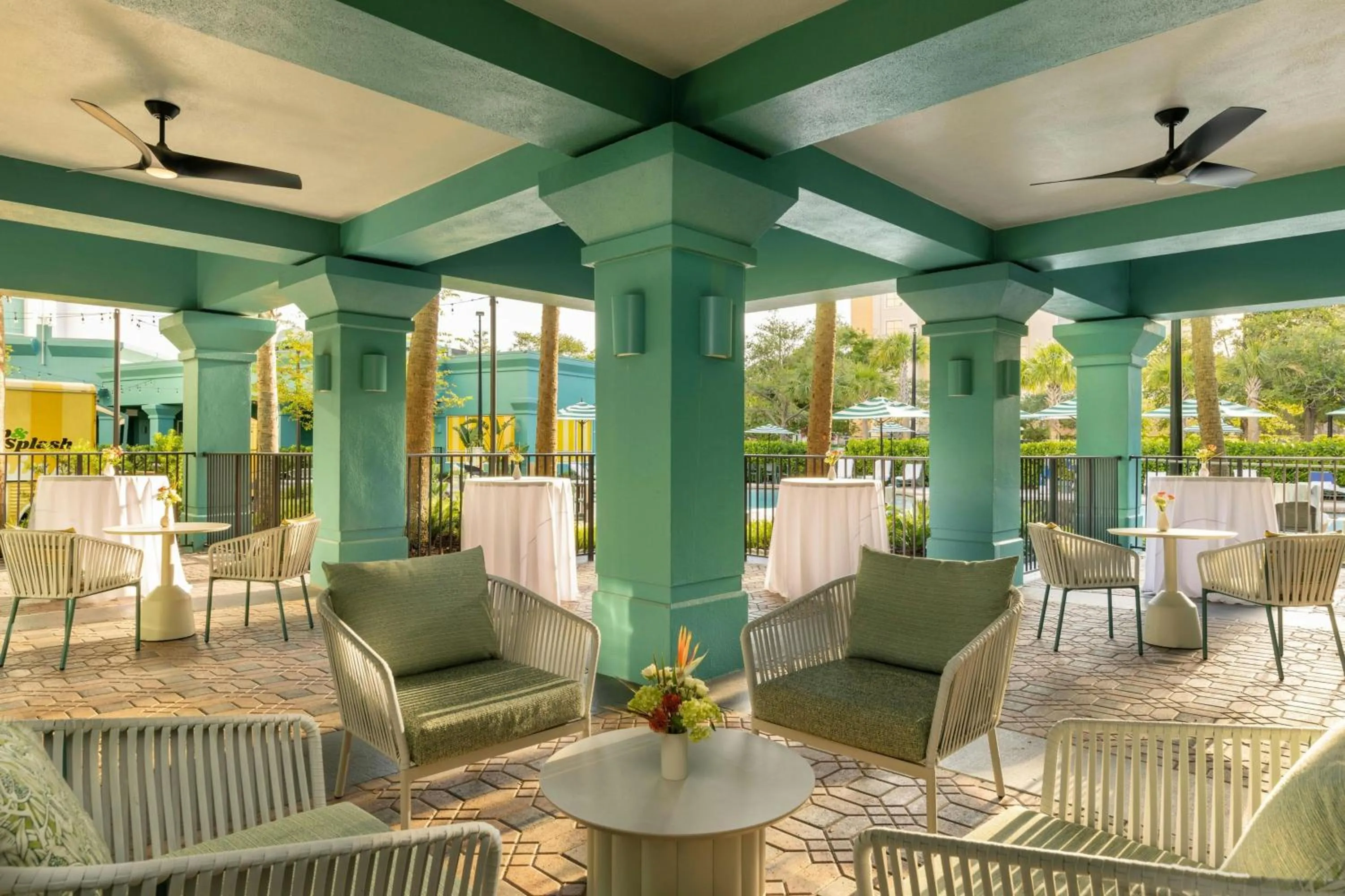 Lobby or reception in Hotel Landy Orlando Universal Blvd, a Tribute Portfolio Hotel