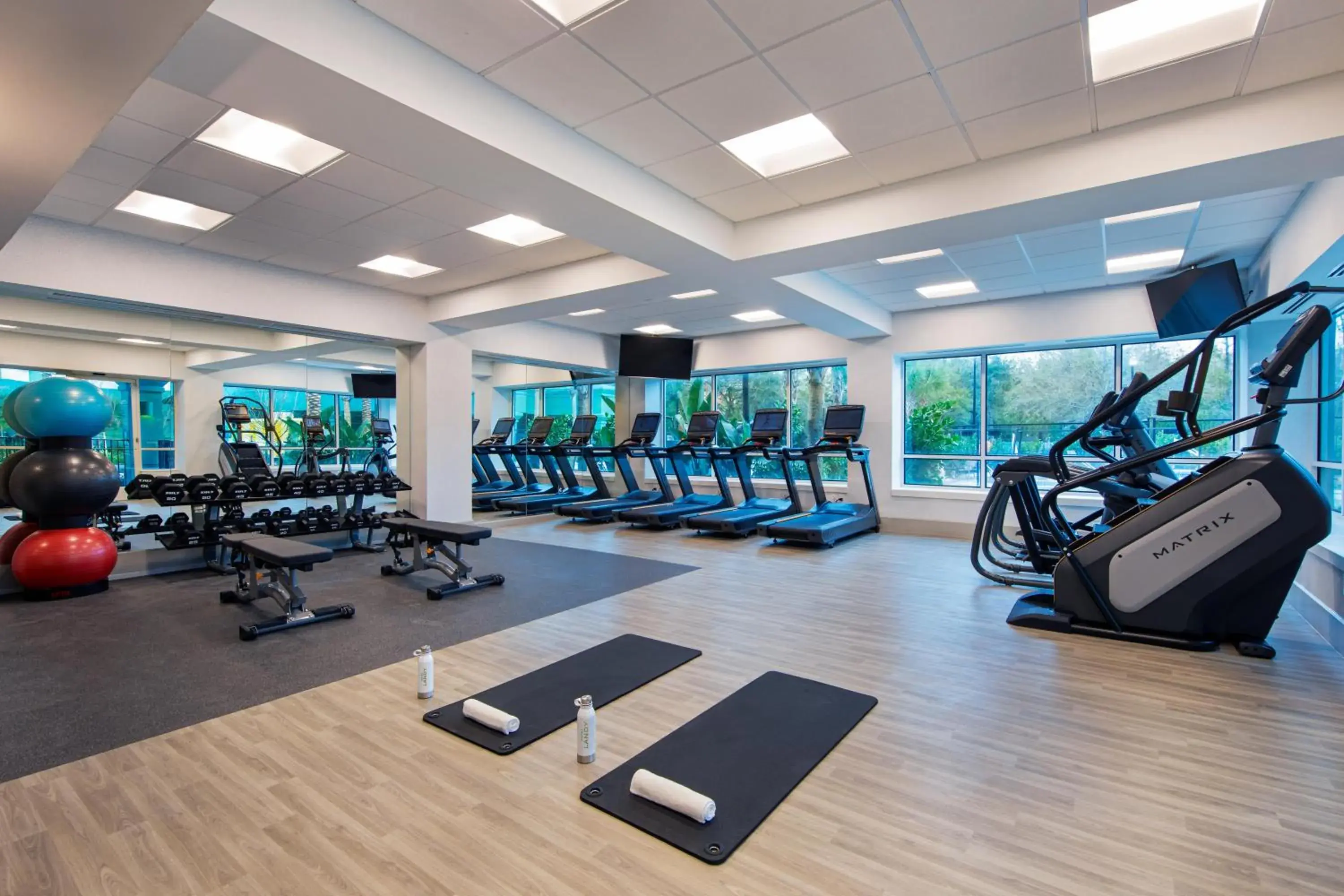 Fitness centre/facilities in Hotel Landy Orlando Universal Blvd, a Tribute Portfolio Hotel Fitness centre/facilities in Hotel Landy Orlando Universal Blvd, a Tribute Portfolio Hotel