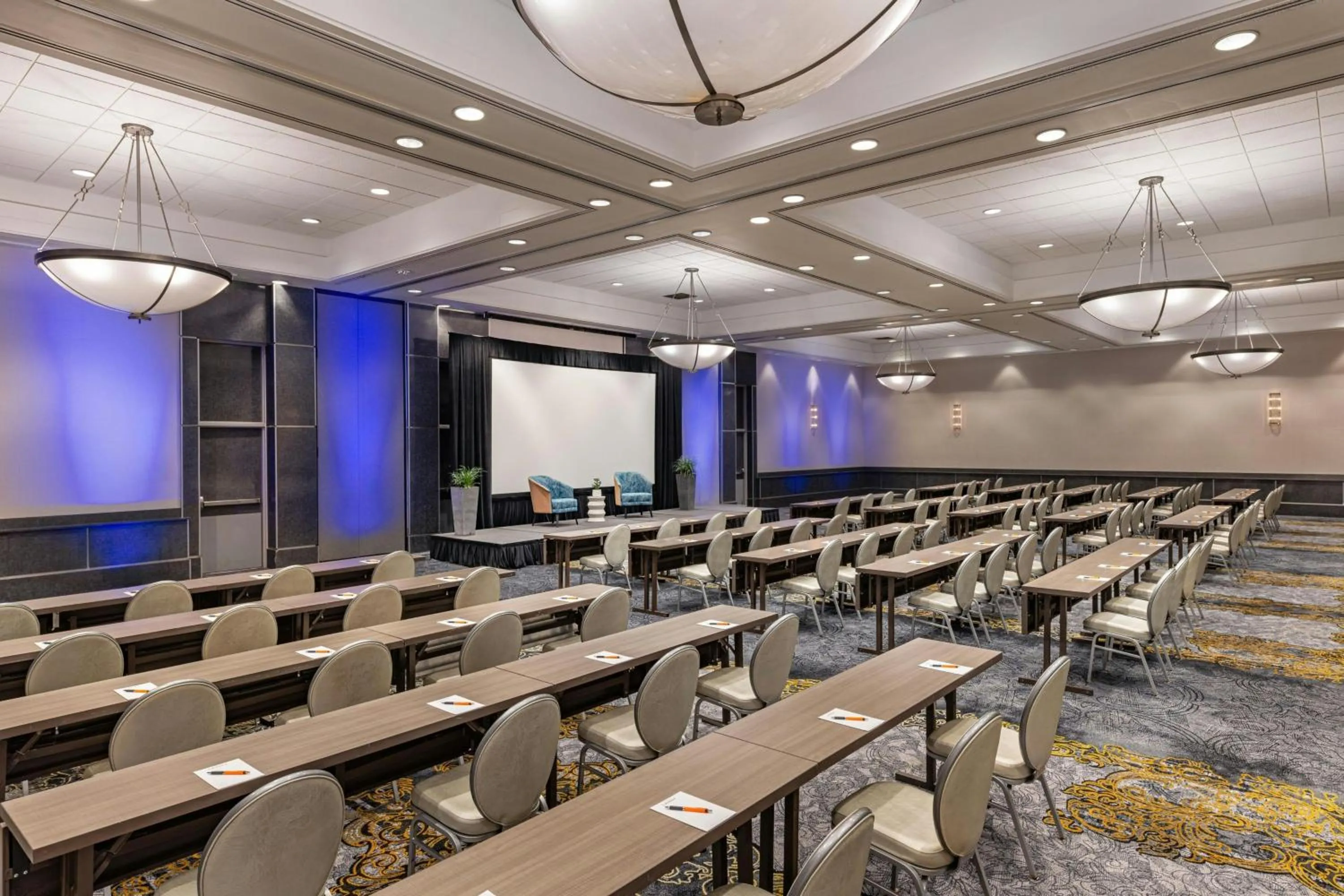 Meeting/conference room in Hotel Landy Orlando Universal Blvd, a Tribute Portfolio Hotel