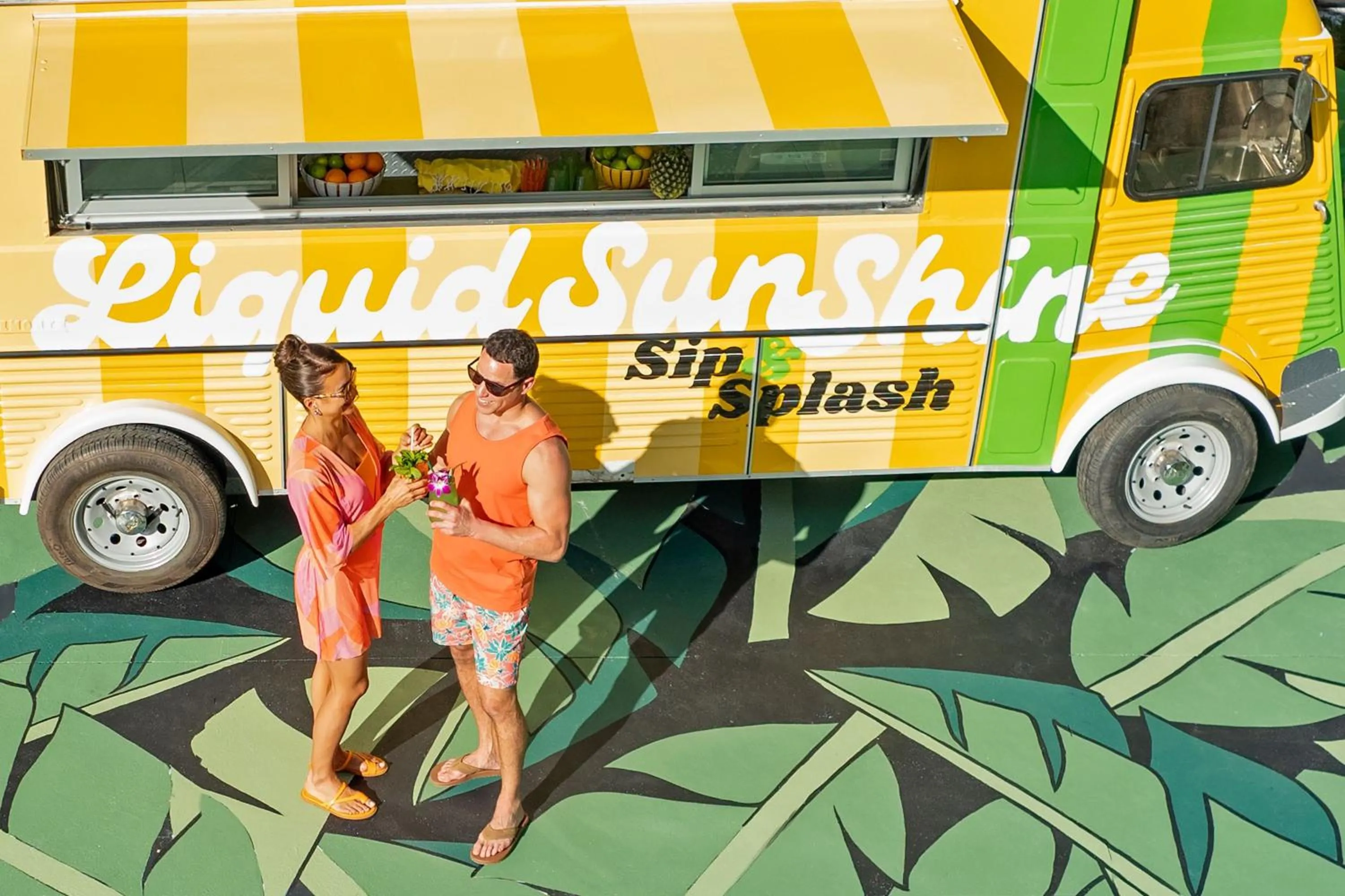 Restaurant/places to eat in Hotel Landy Orlando Universal Blvd, a Tribute Portfolio Hotel