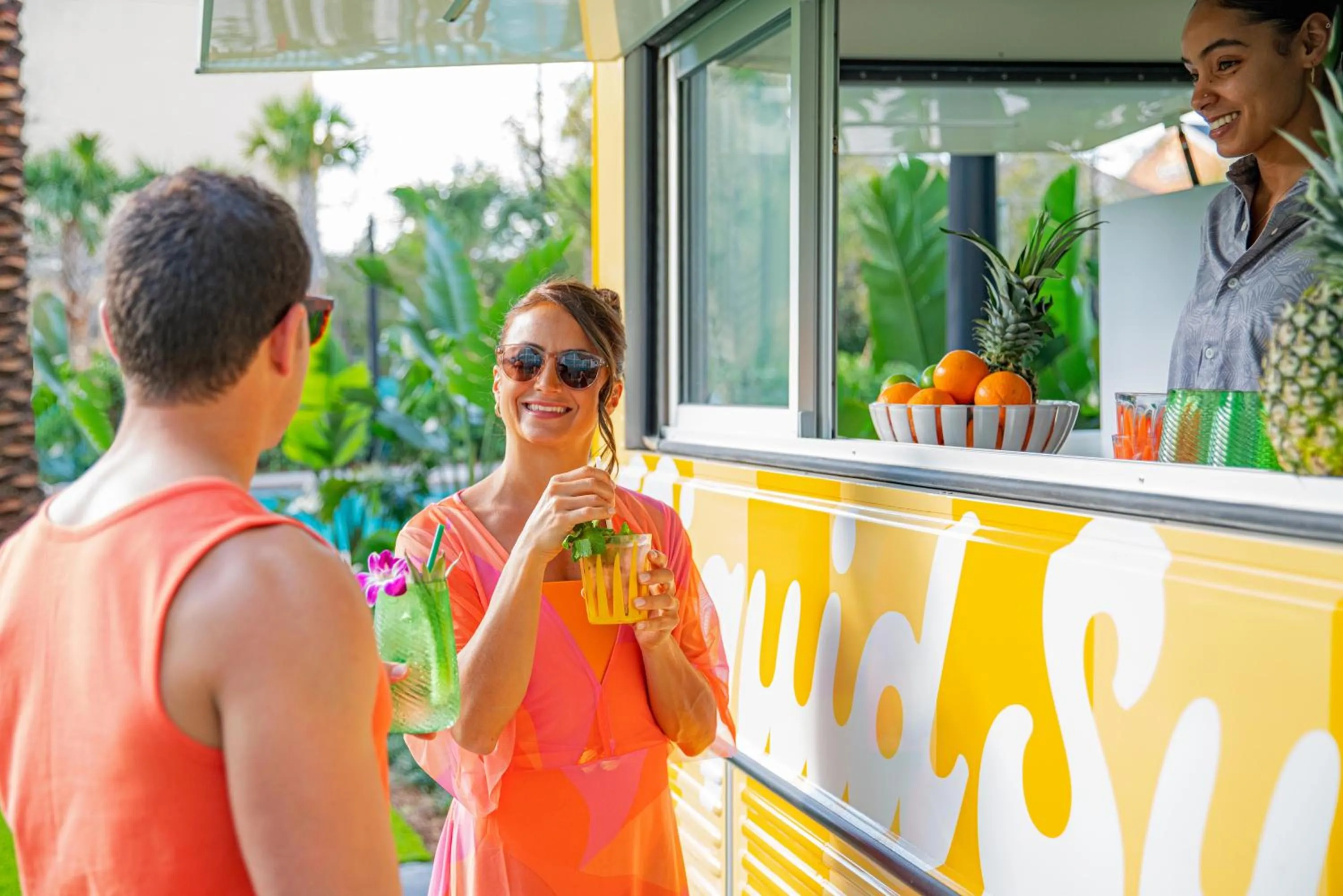 Restaurant/places to eat in Hotel Landy Orlando Universal Blvd, a Tribute Portfolio Hotel