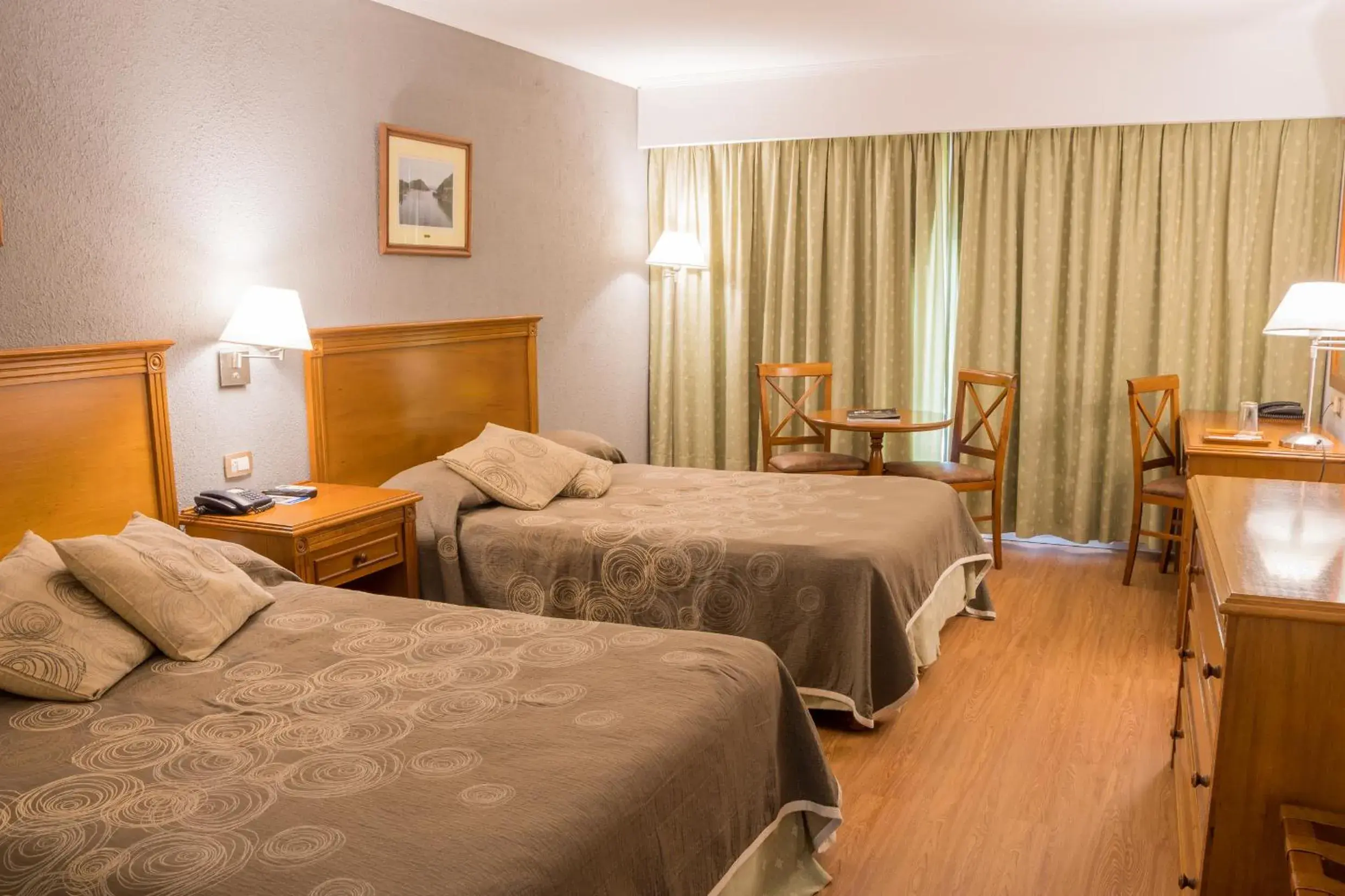 Executive Twin Room in Howard Johnson Rio Cuarto Hotel y Casino Executive Twin Room in Howard Johnson Rio Cuarto Hotel y Casino