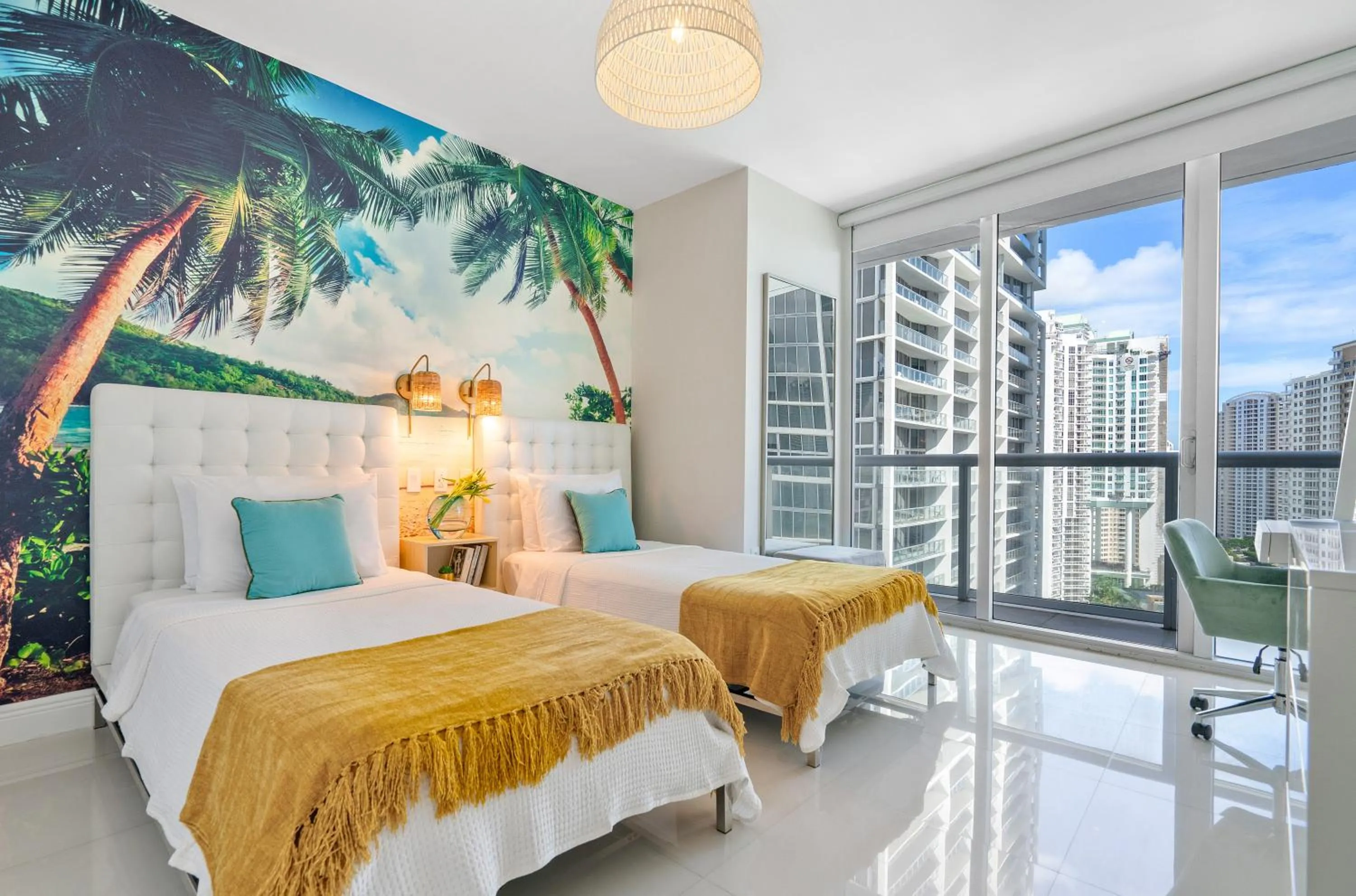Brickell by Miami Vacation Rentals