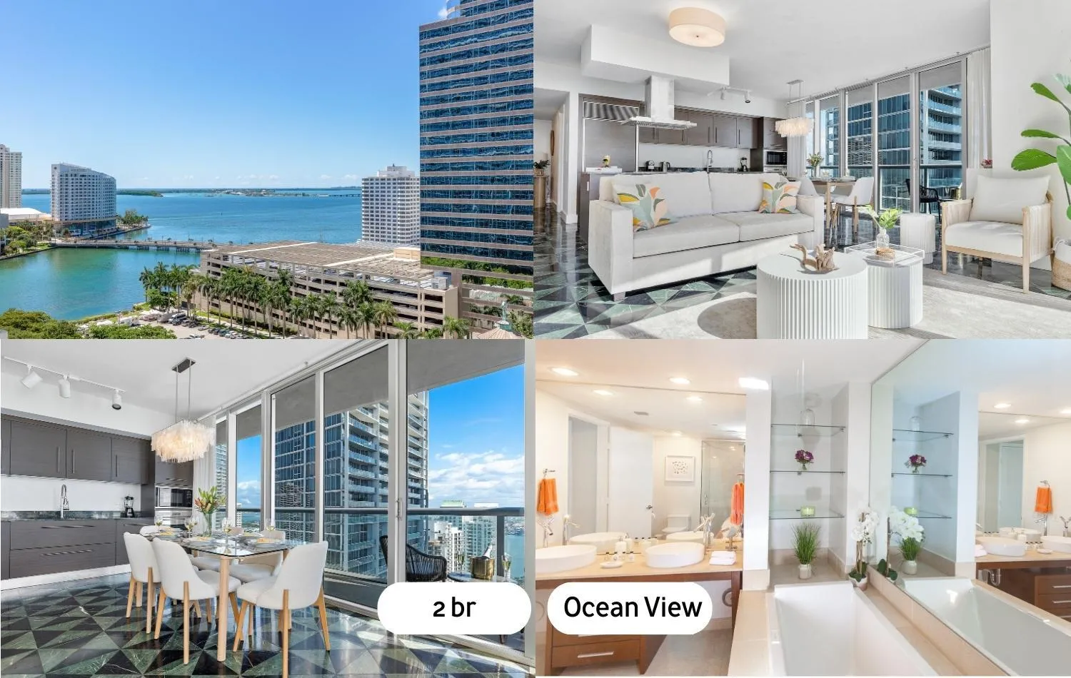 Brickell by Miami Vacation Rentals