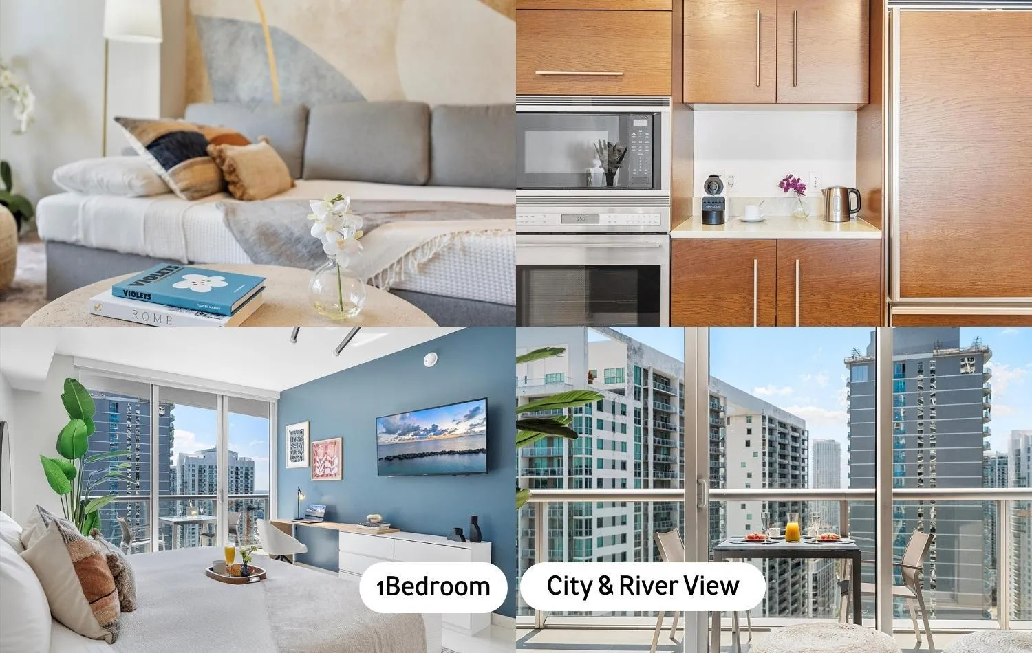 Brickell by Miami Vacation Rentals