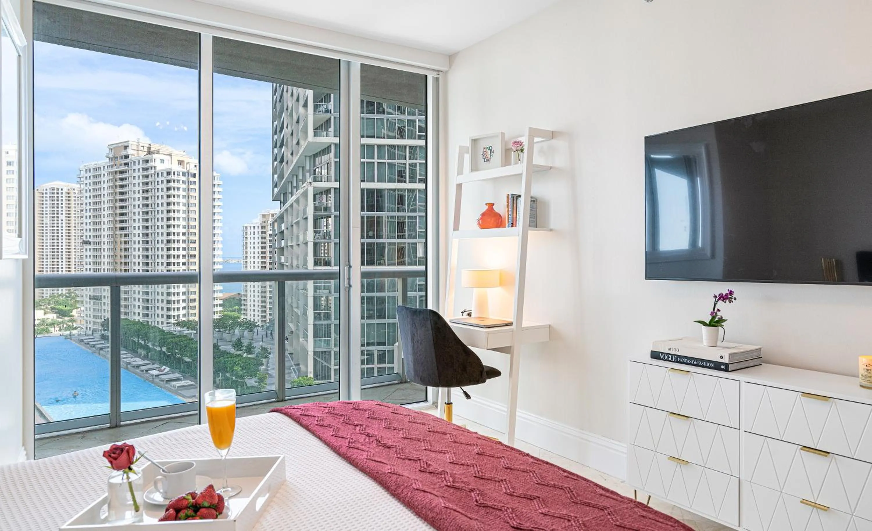 Brickell by Miami Vacation Rentals